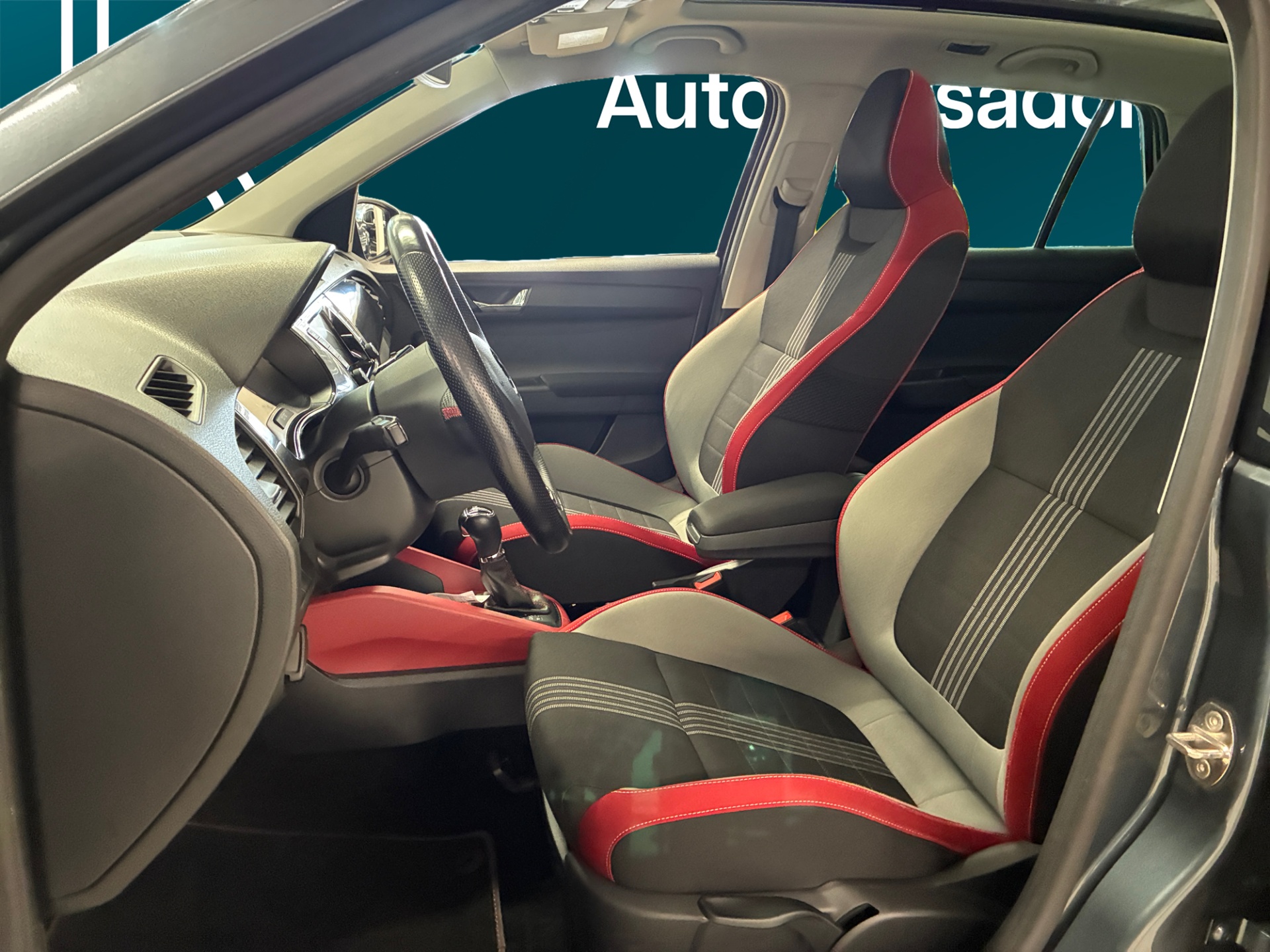 SKODA Fabia 2016