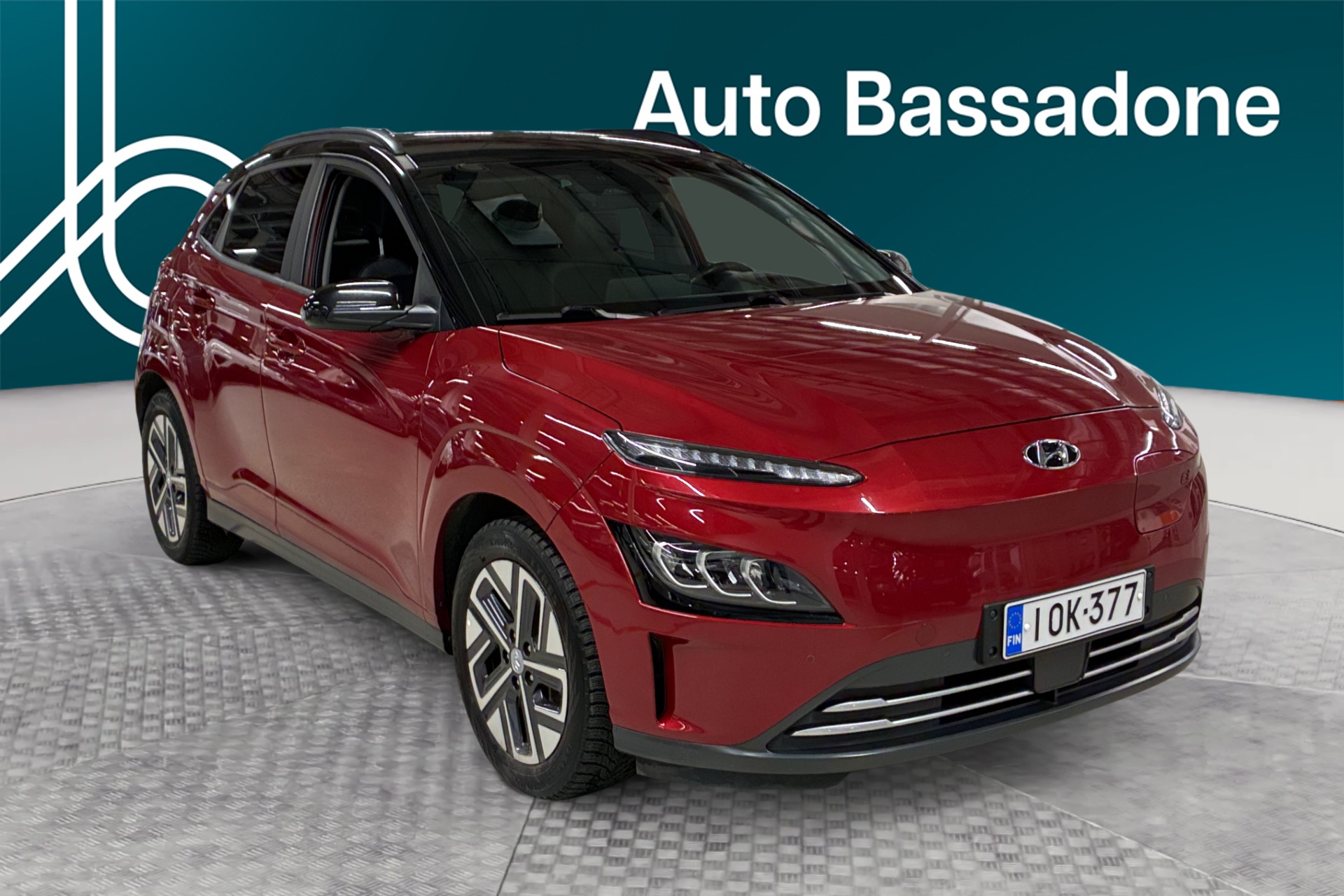 HYUNDAI KONA 2021