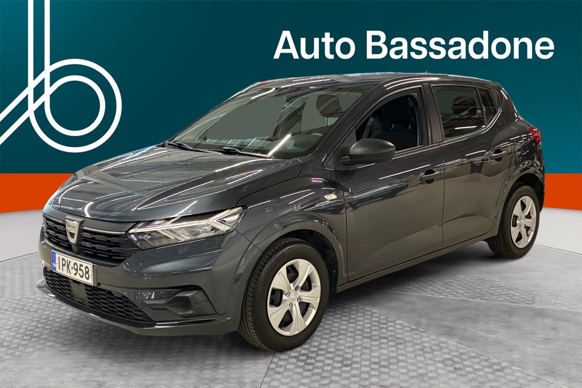 DACIA Sandero 2022