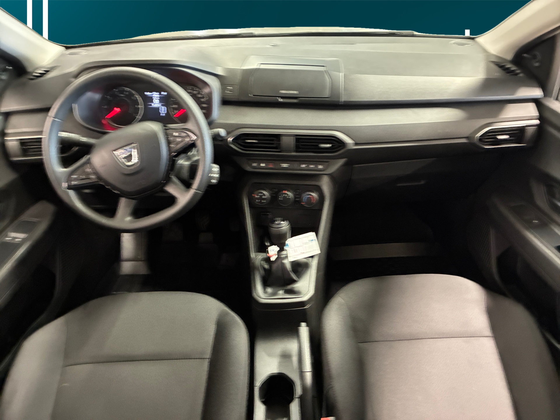 DACIA Sandero 2022