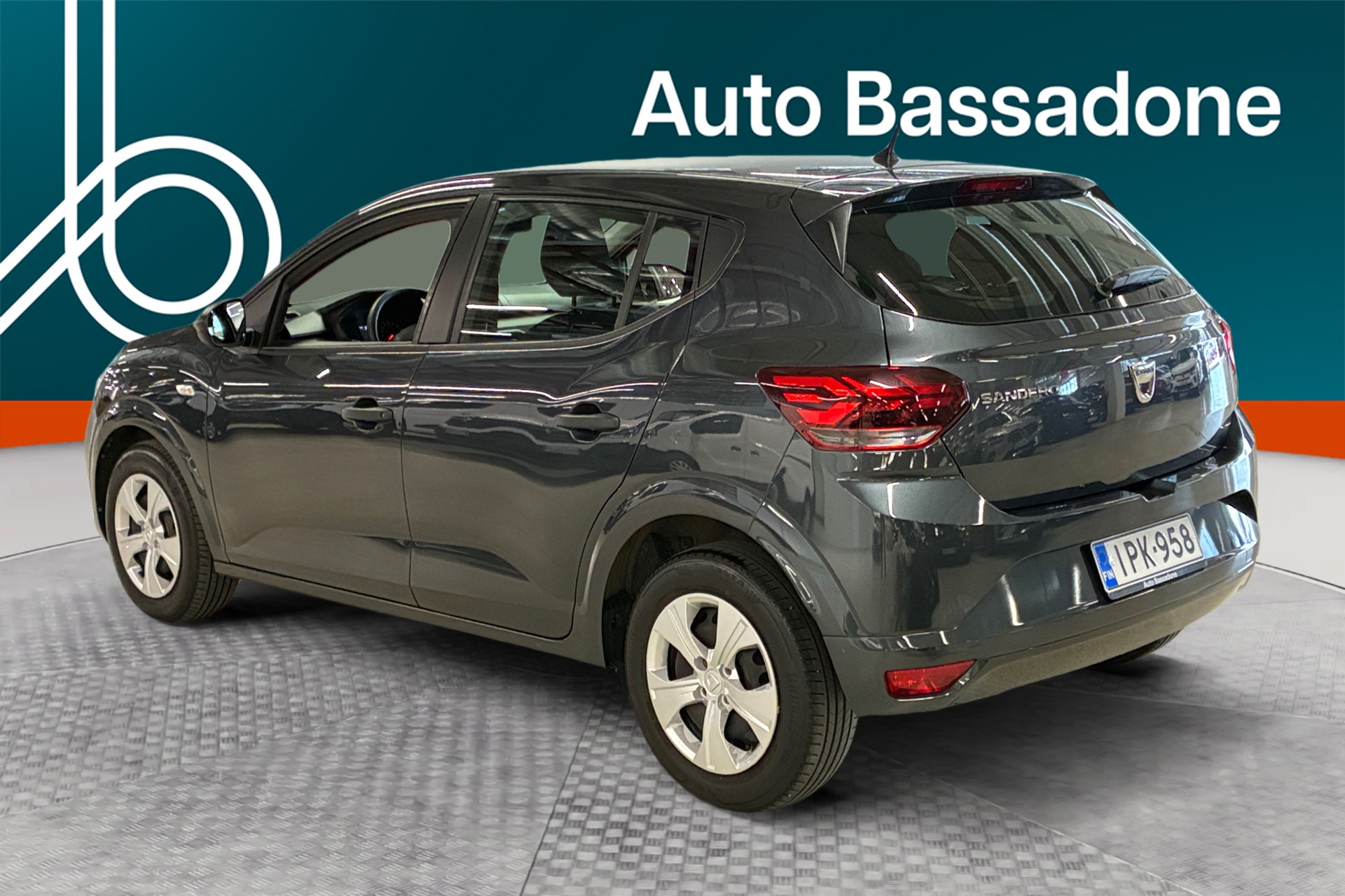 DACIA Sandero 2022