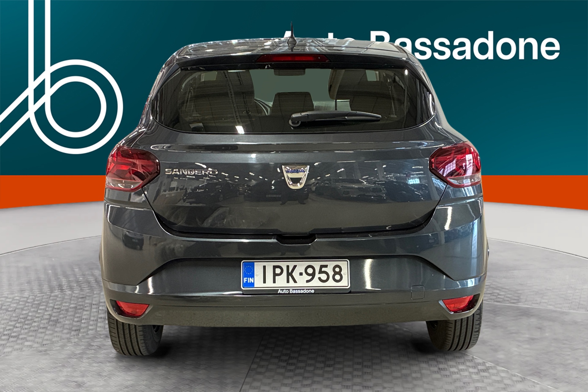 DACIA Sandero 2022