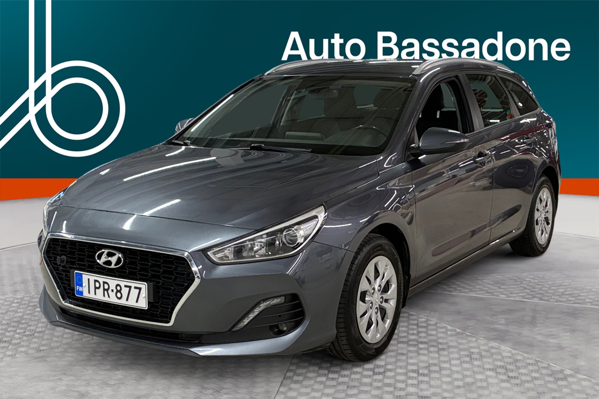 HYUNDAI i30 Wagon 2020