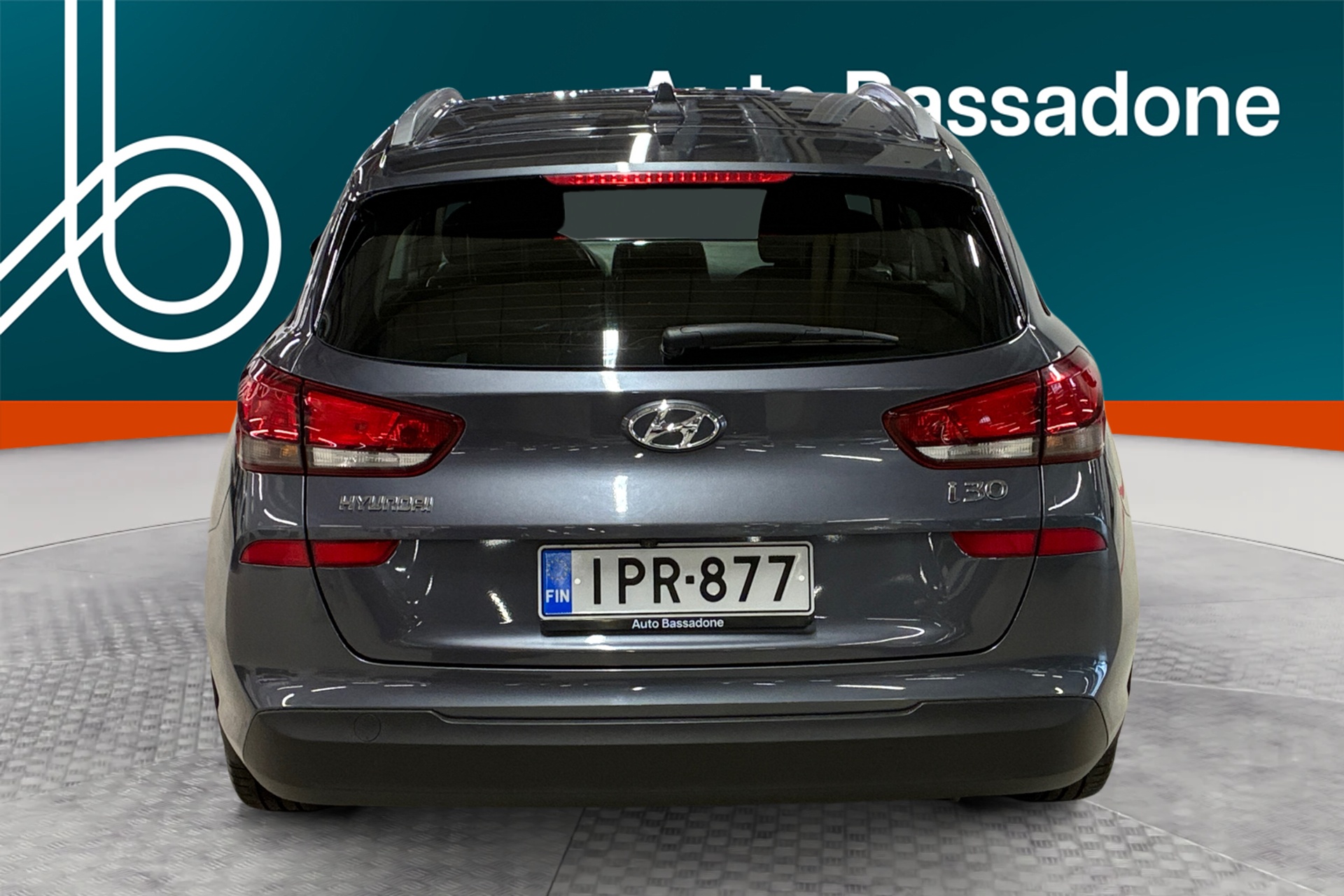 HYUNDAI i30 Wagon 2020
