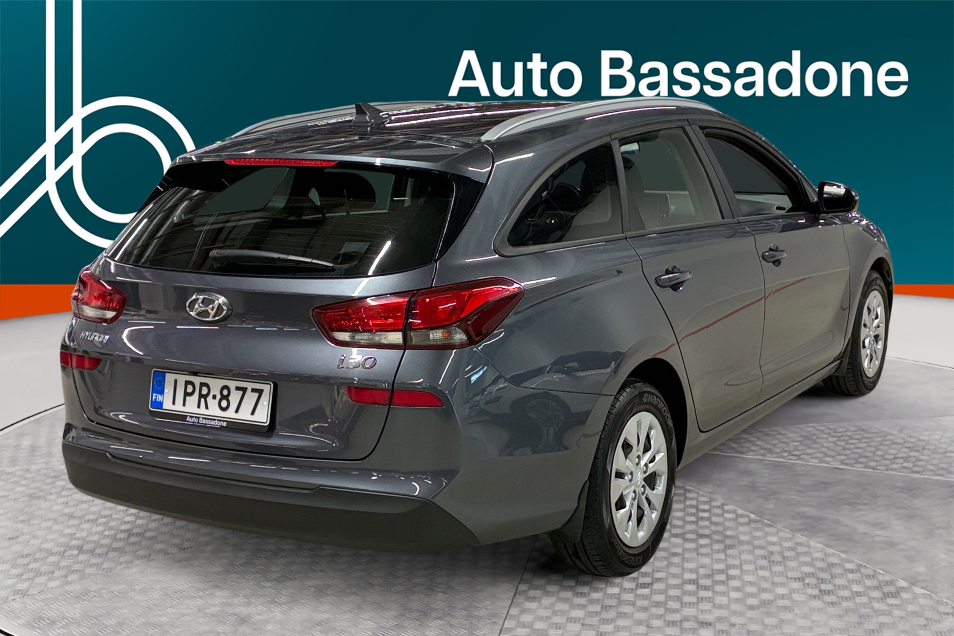 HYUNDAI i30 Wagon 2020