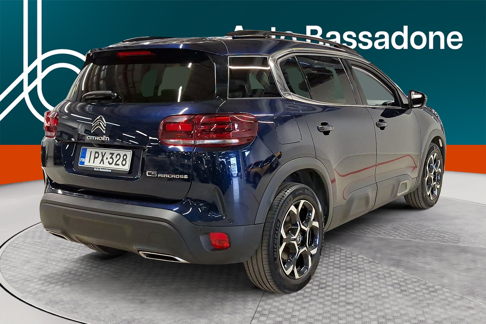 CITROEN C5 Aircross 2023