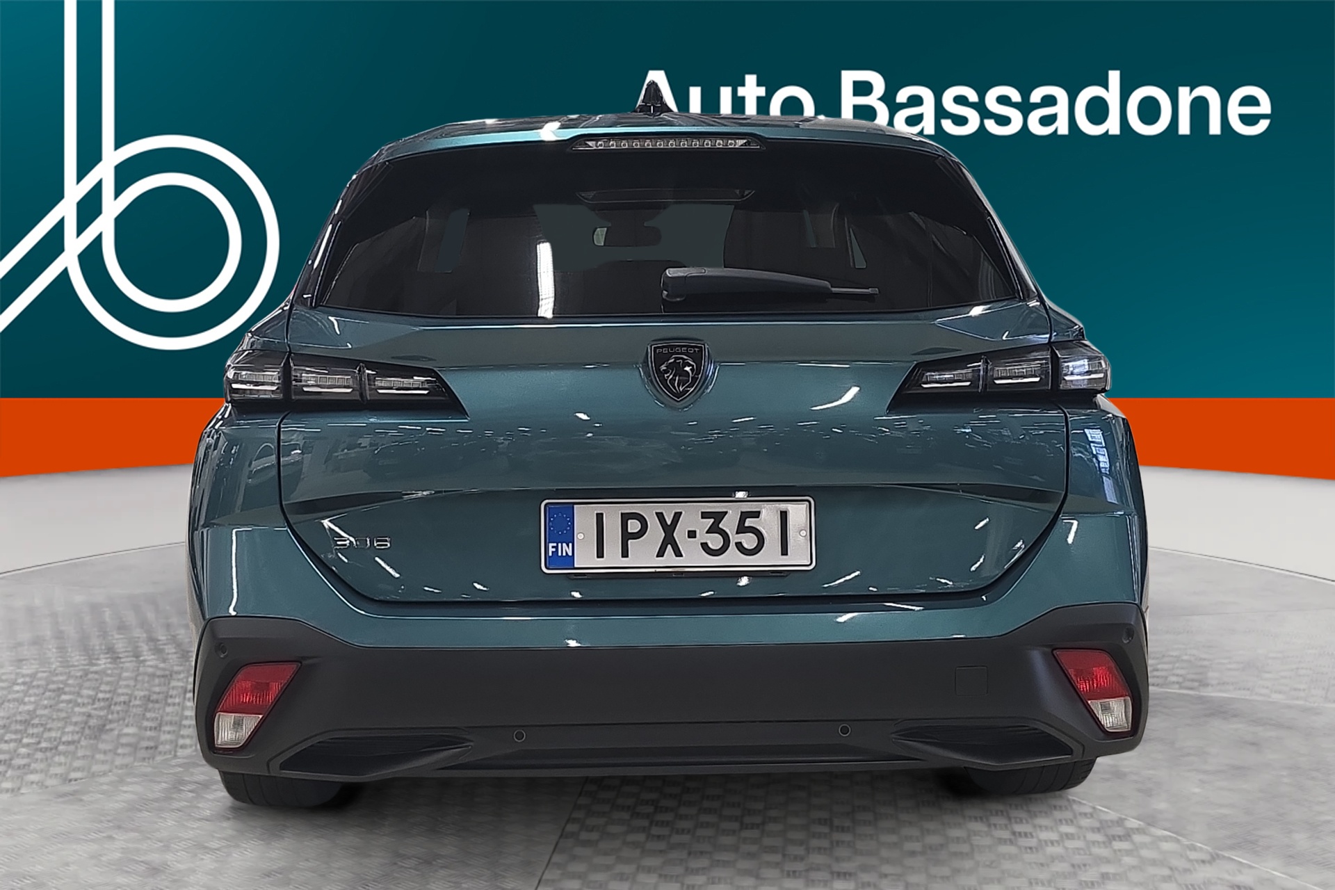 PEUGEOT 308 2022
