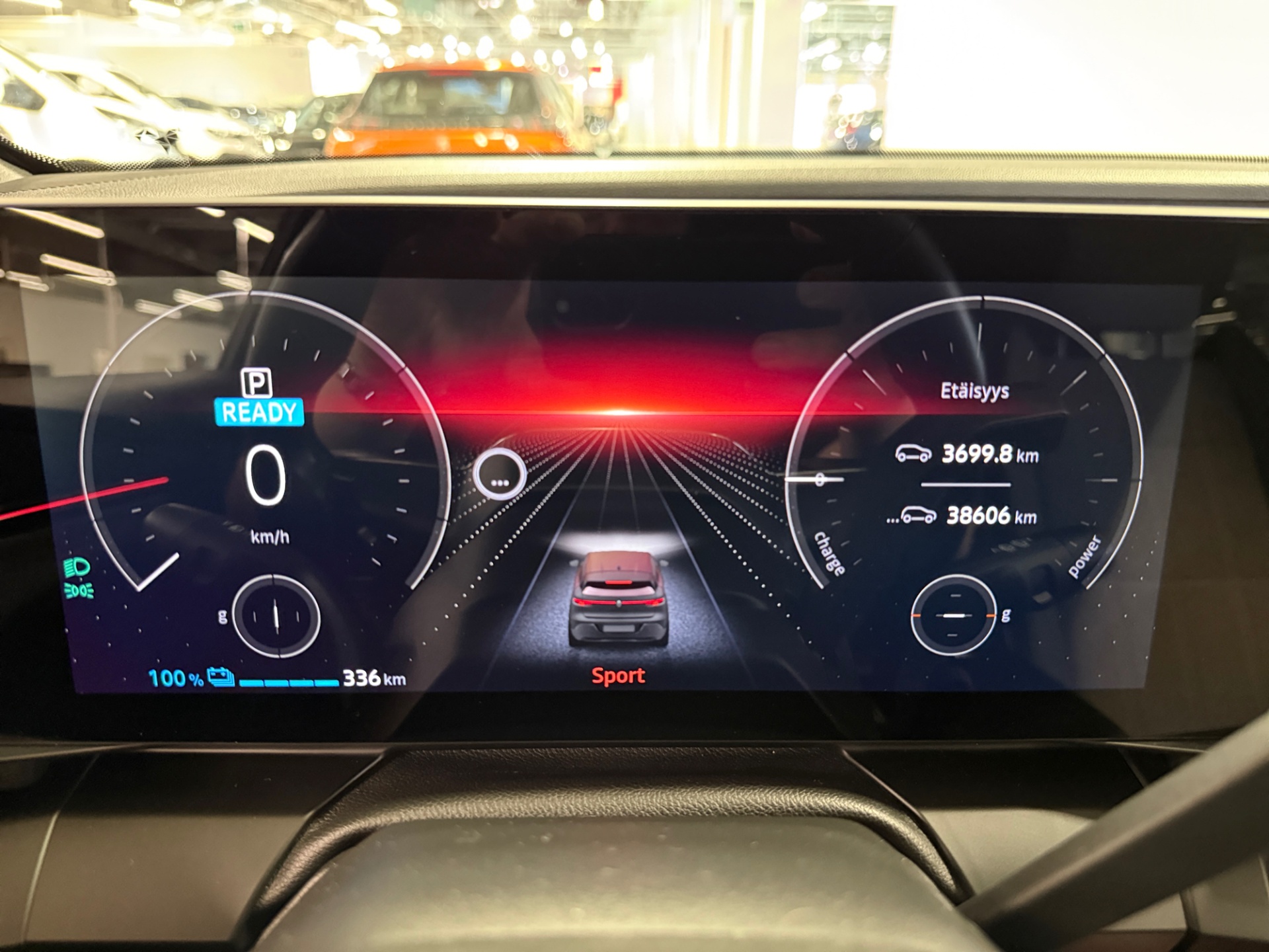 RENAULT Megane 2023