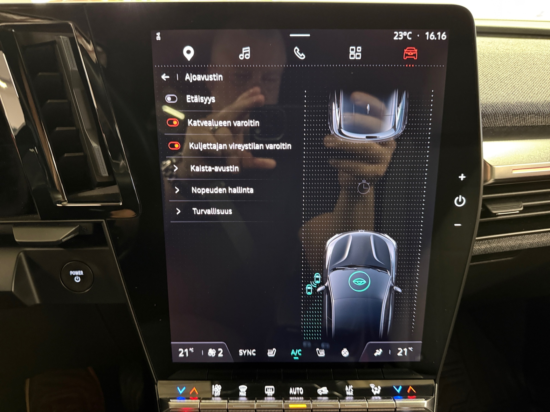 RENAULT Megane 2023