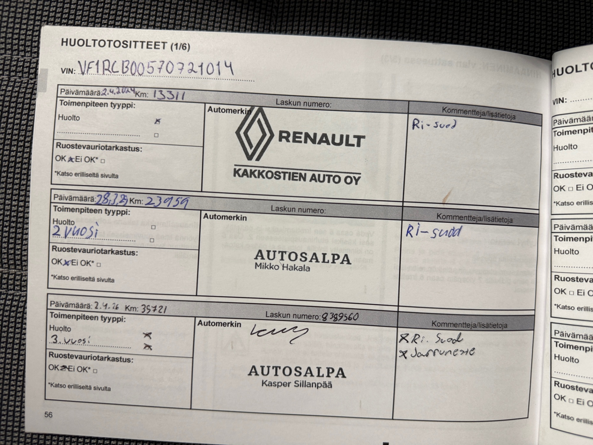 RENAULT Megane 2023