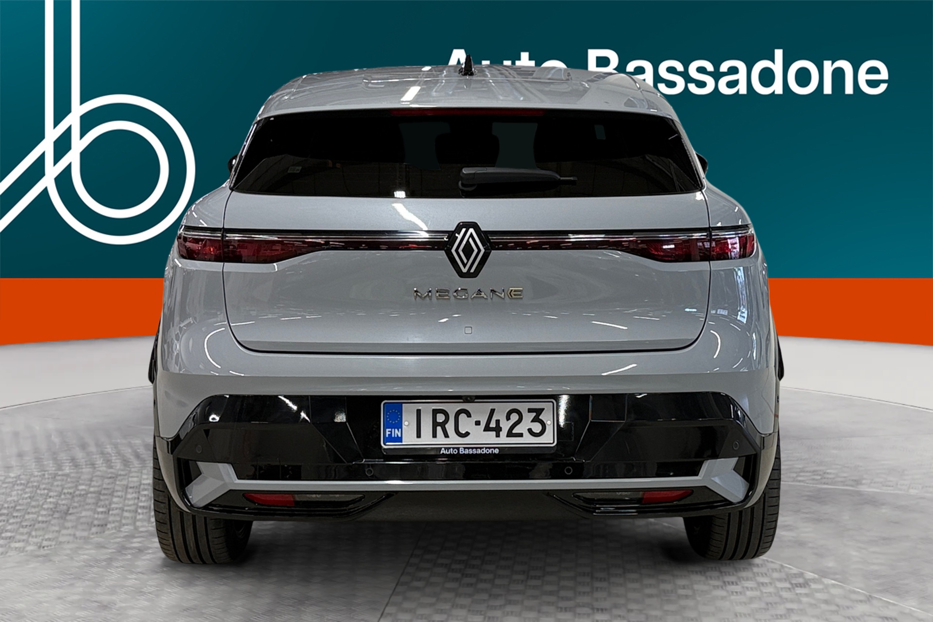 RENAULT Megane 2023