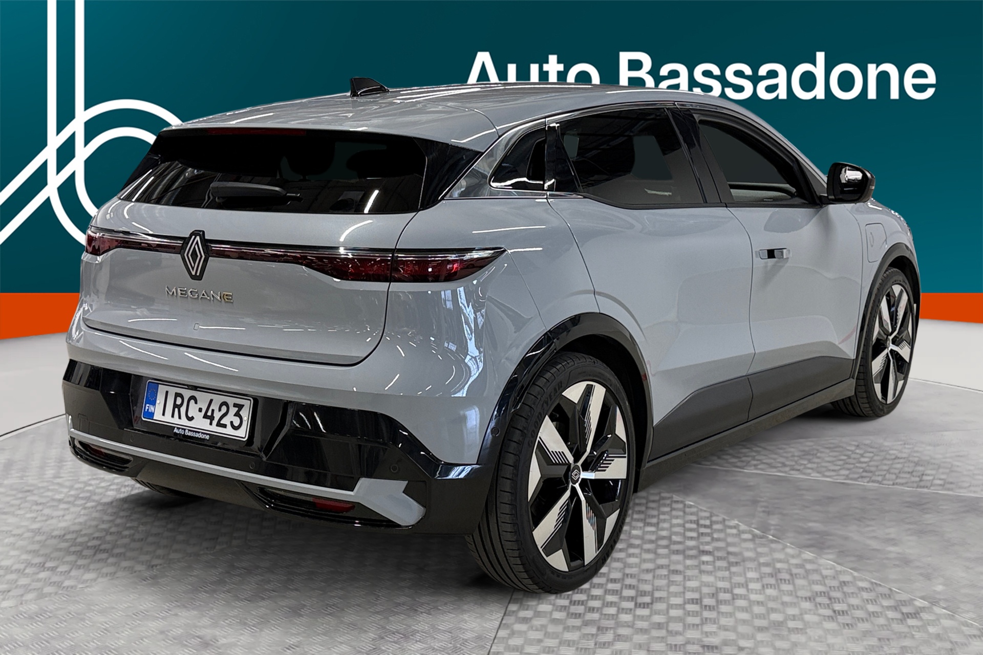 RENAULT Megane 2023