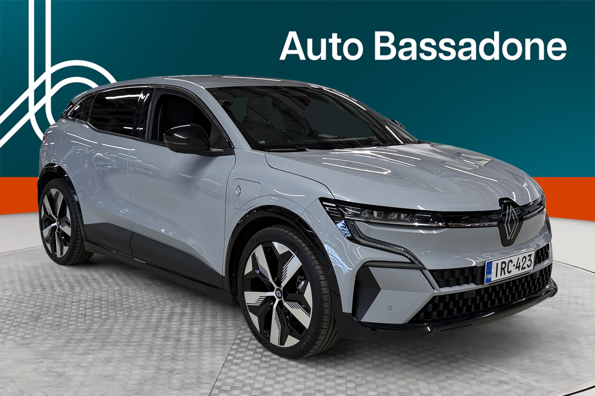 RENAULT Megane 2023