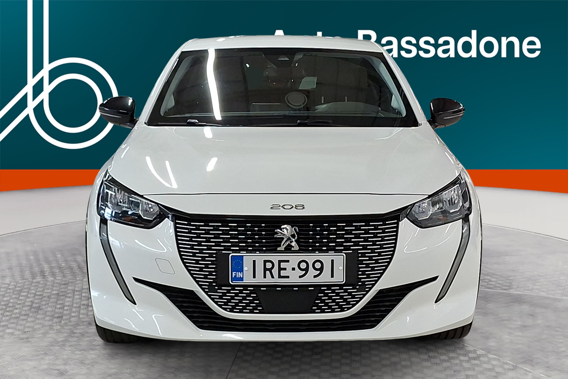 PEUGEOT e-208 2023