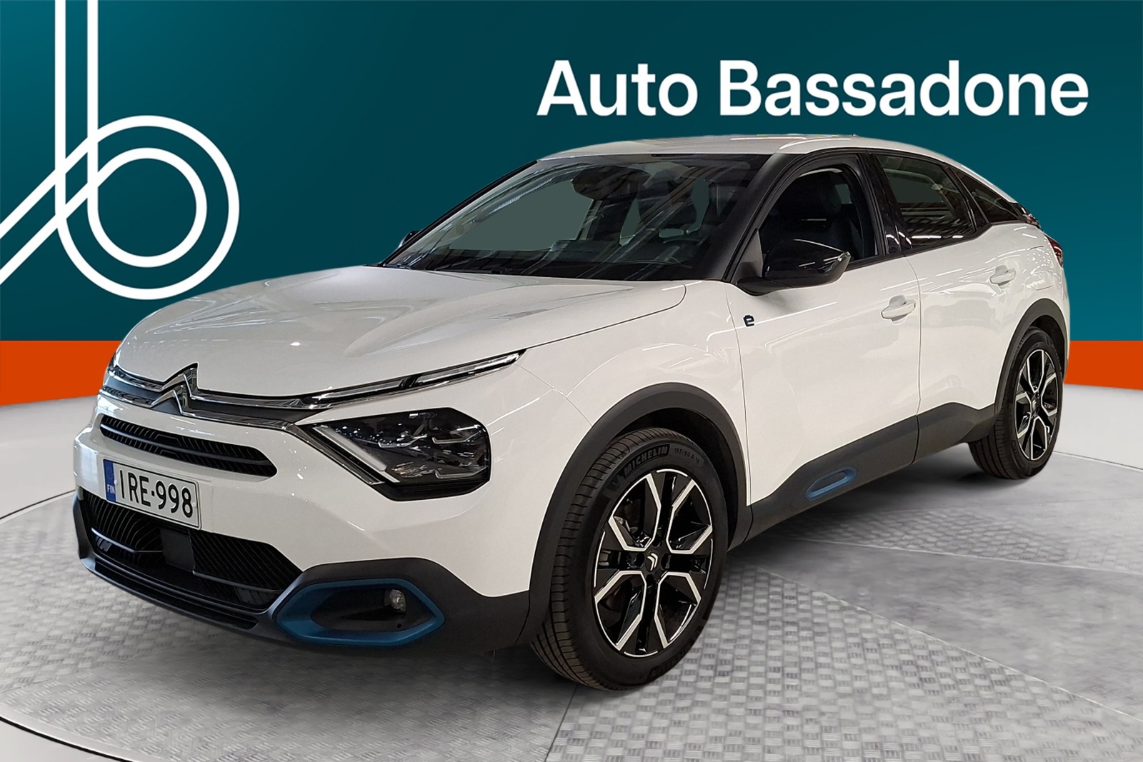 CITROEN C4 2023