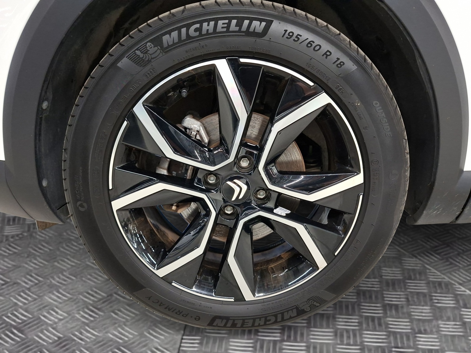 CITROEN C4 2023