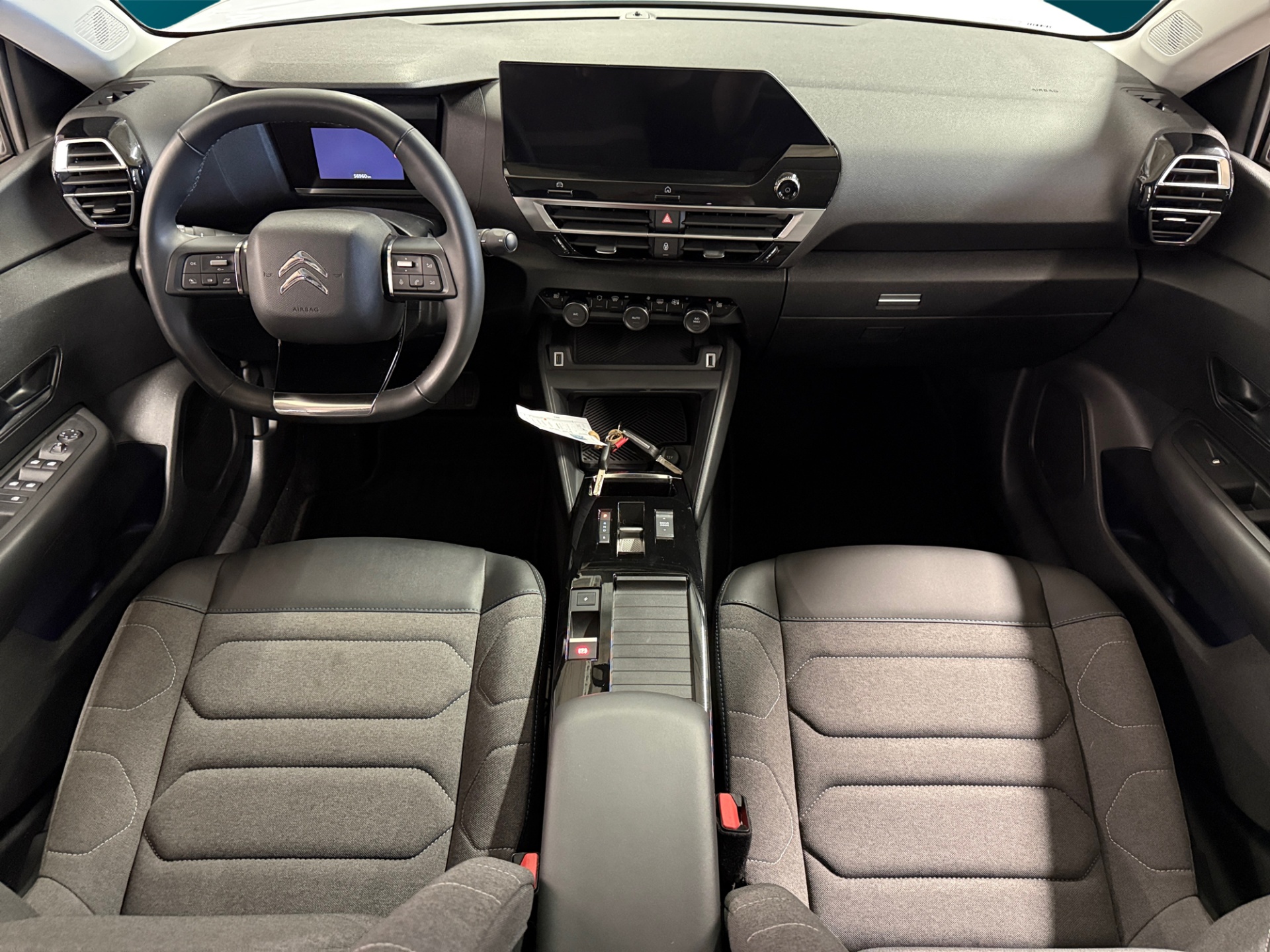CITROEN C4 2023