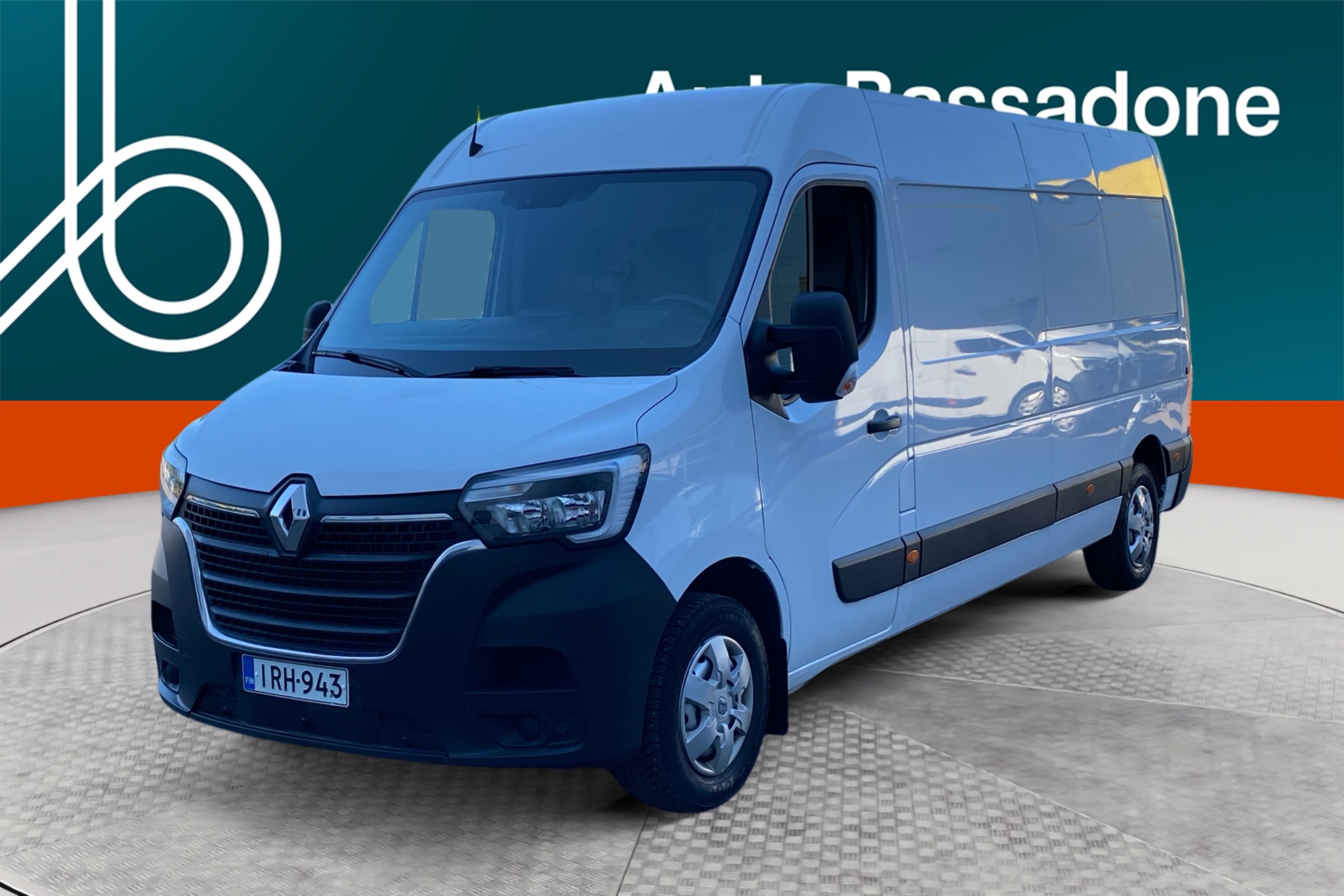RENAULT Master 2023