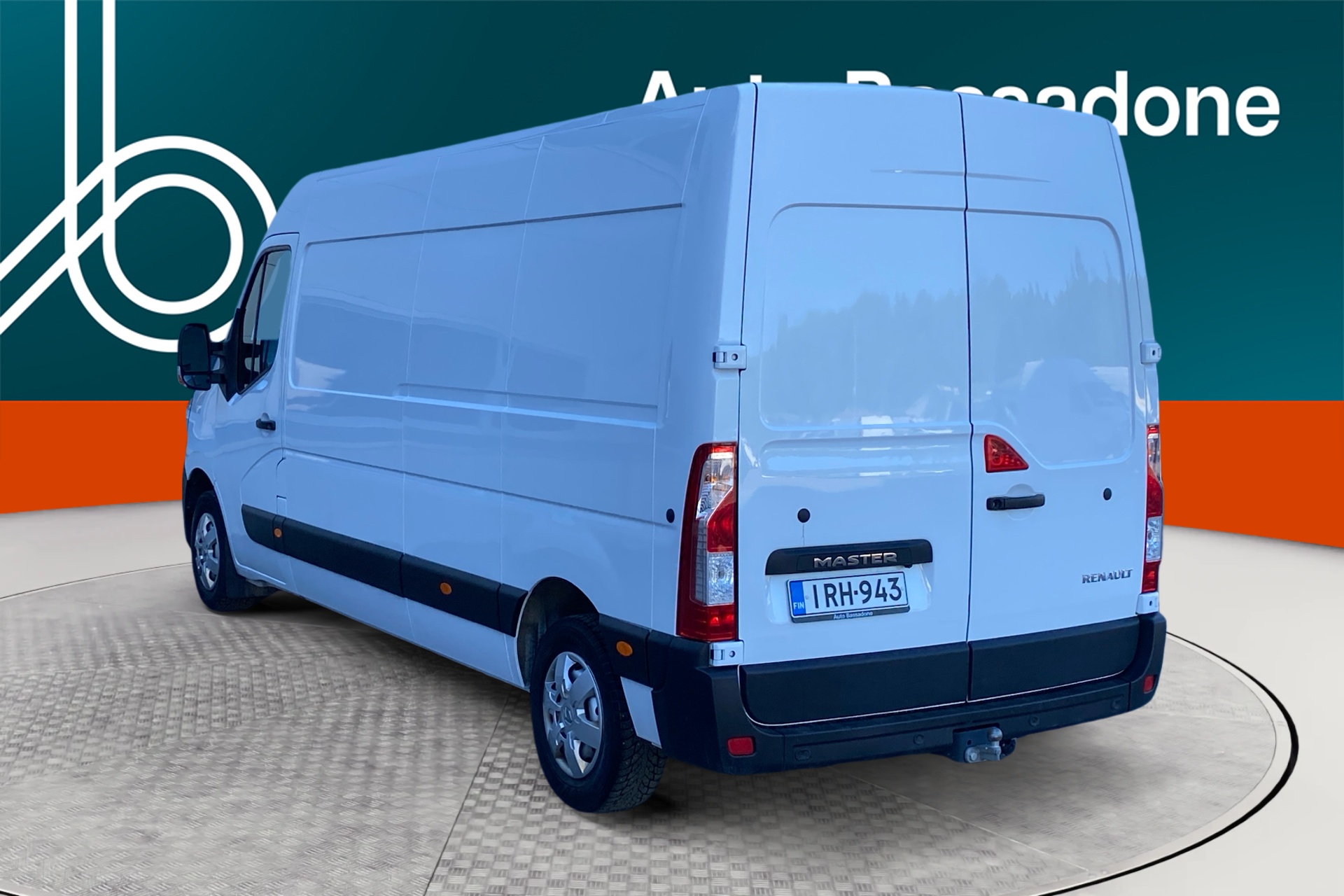 RENAULT Master 2023