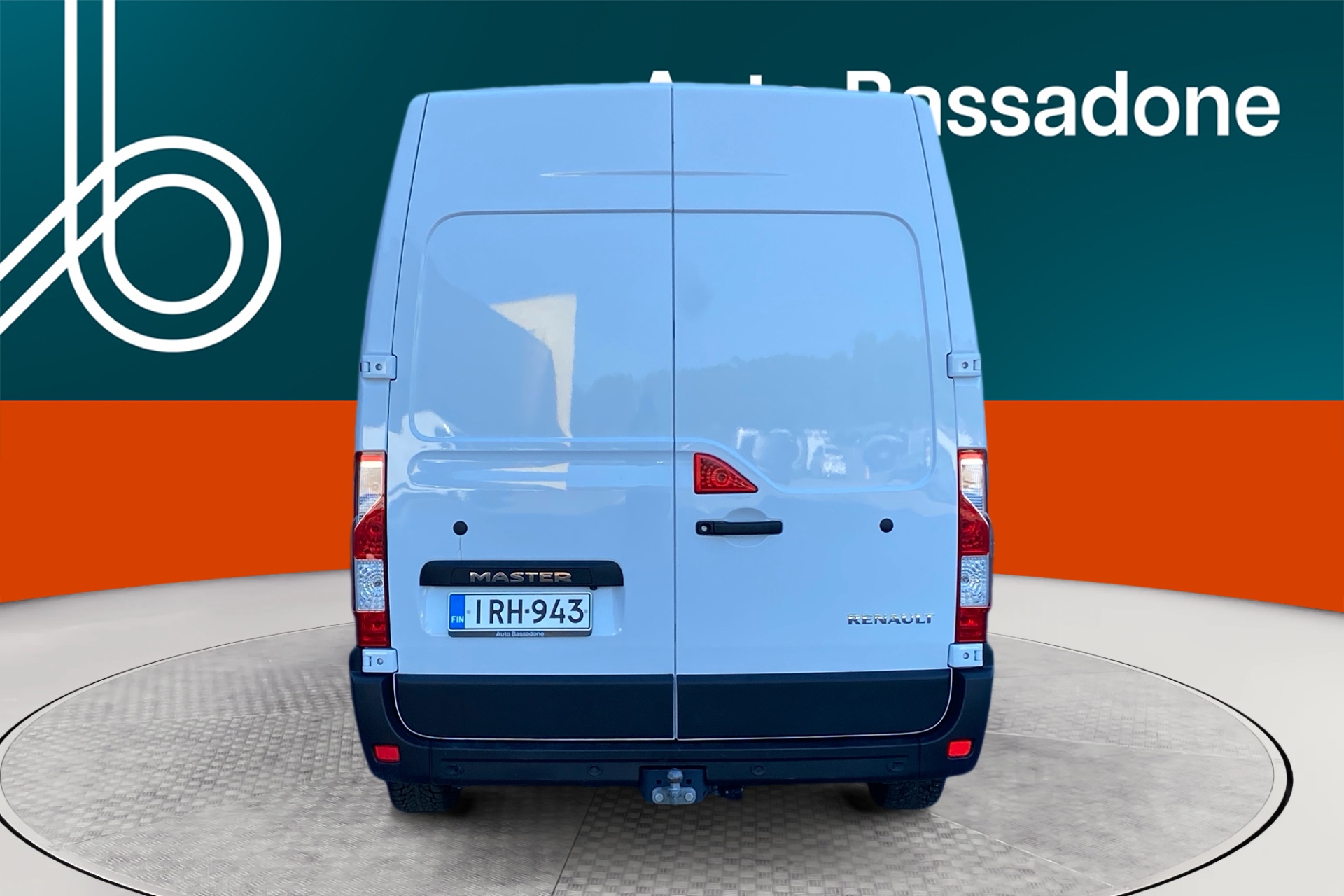 RENAULT Master 2023