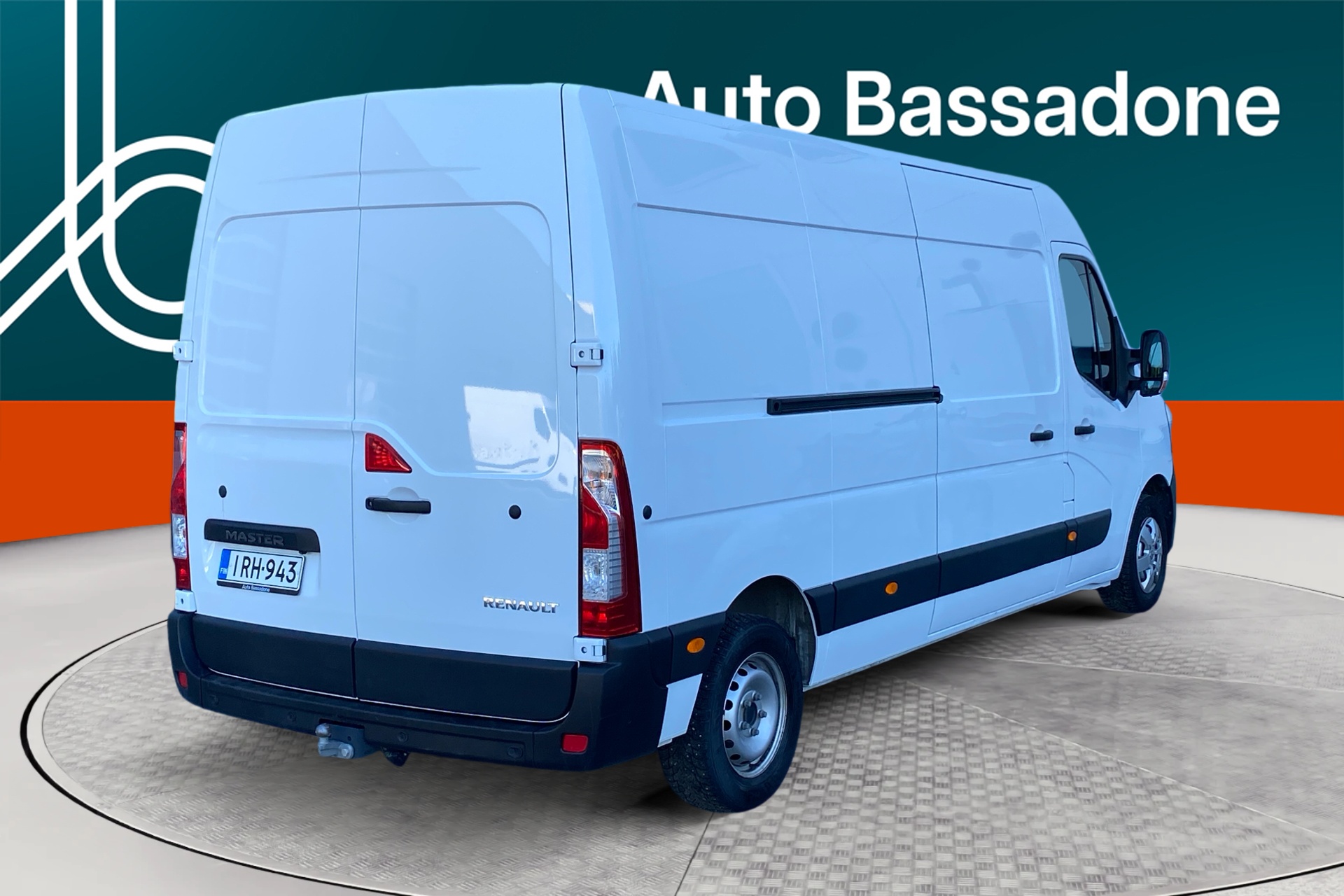 RENAULT Master 2023