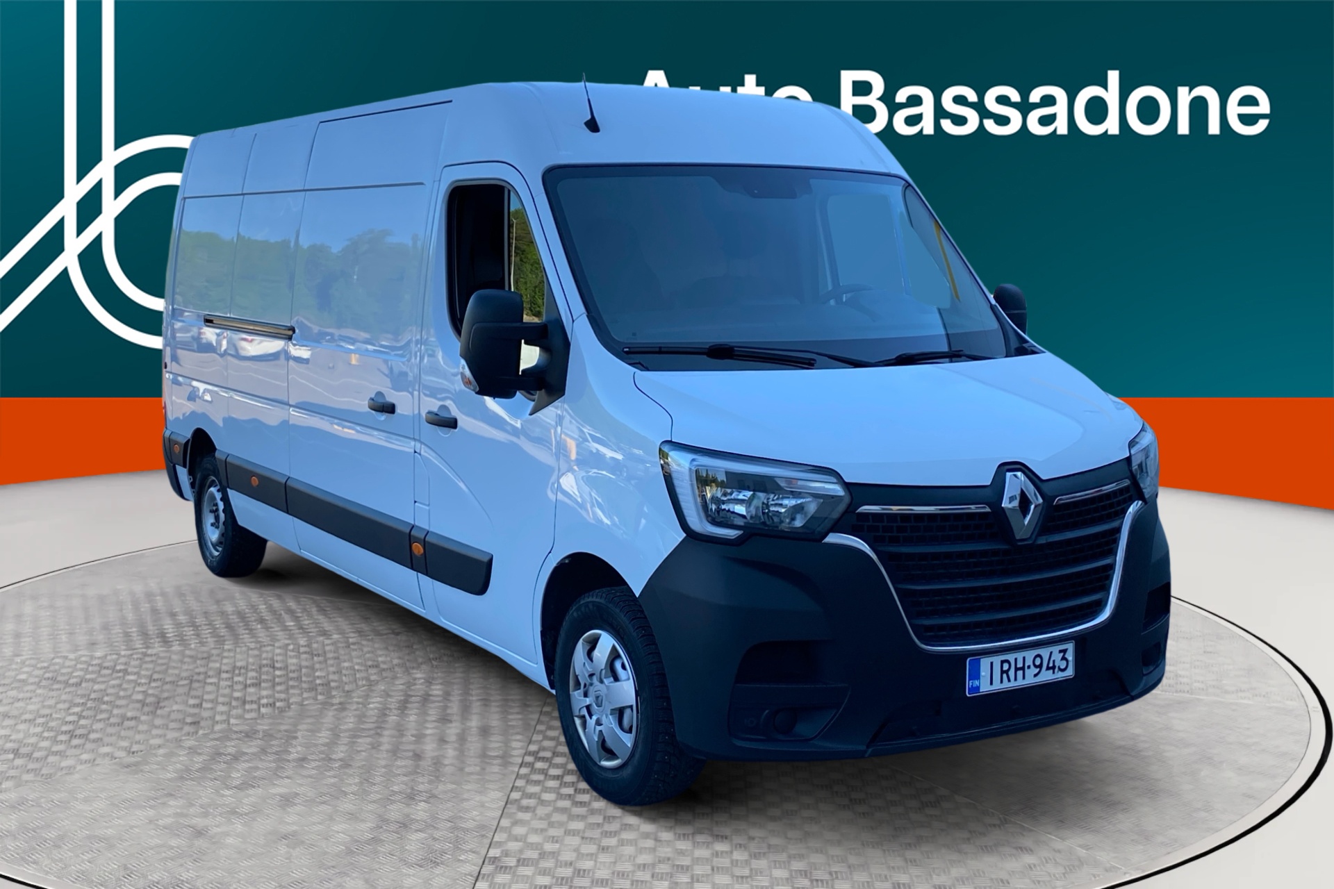 RENAULT Master 2023