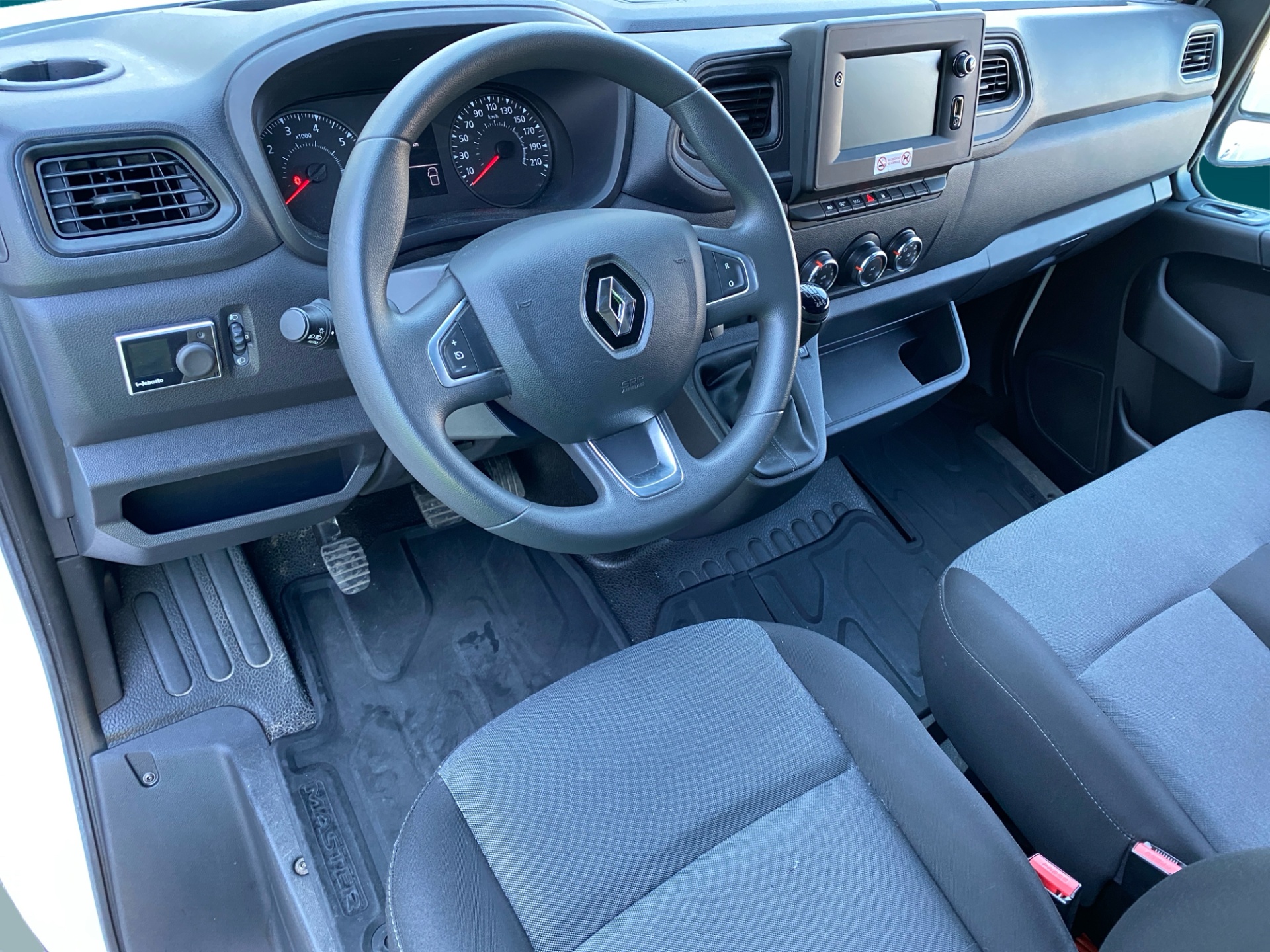 RENAULT Master 2023