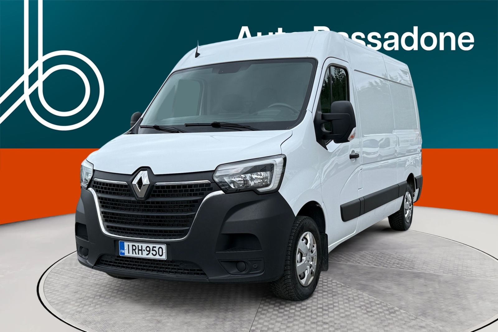 RENAULT Master 2023