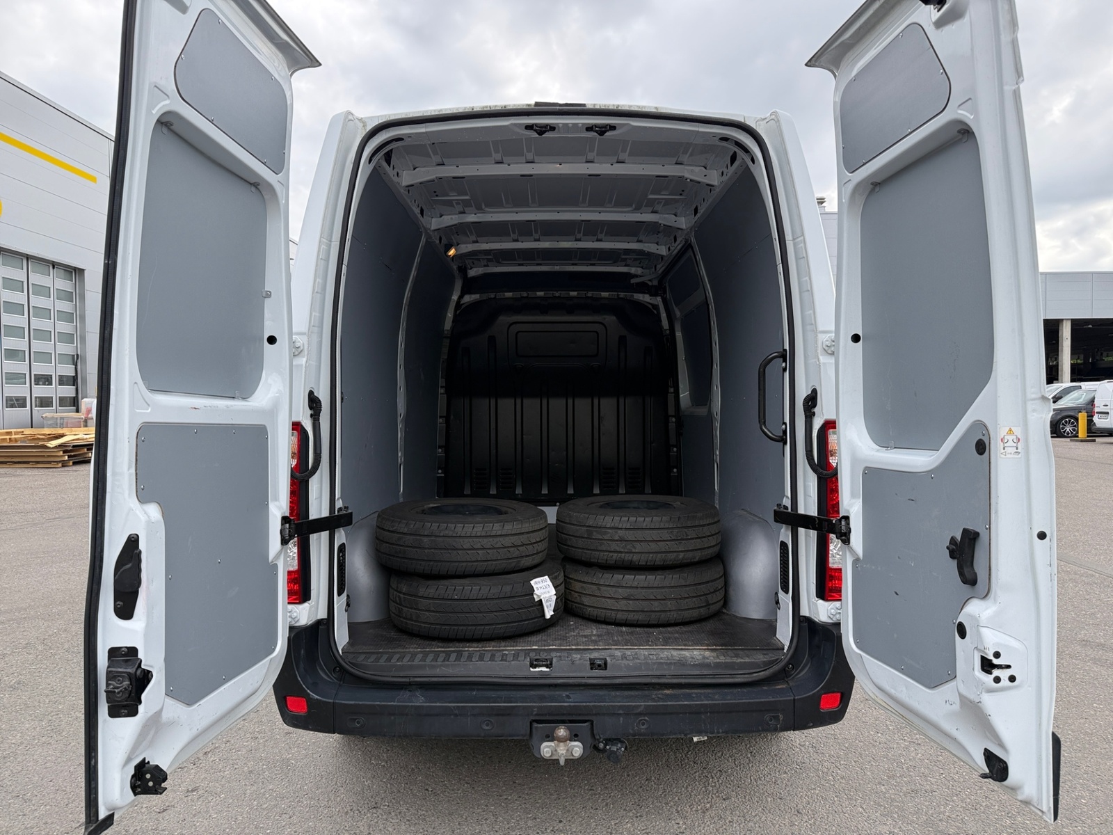 RENAULT Master 2023
