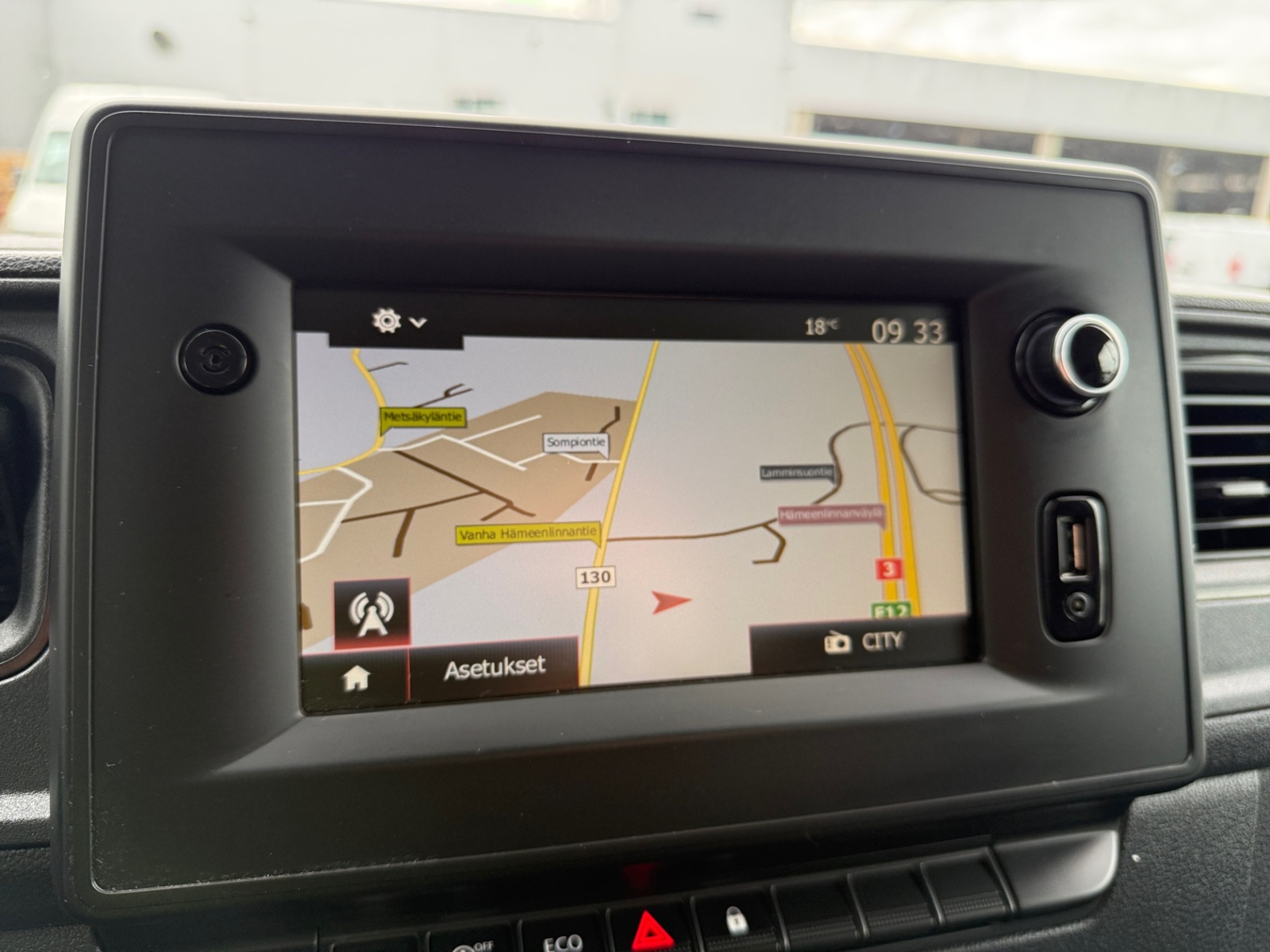 RENAULT Master 2023
