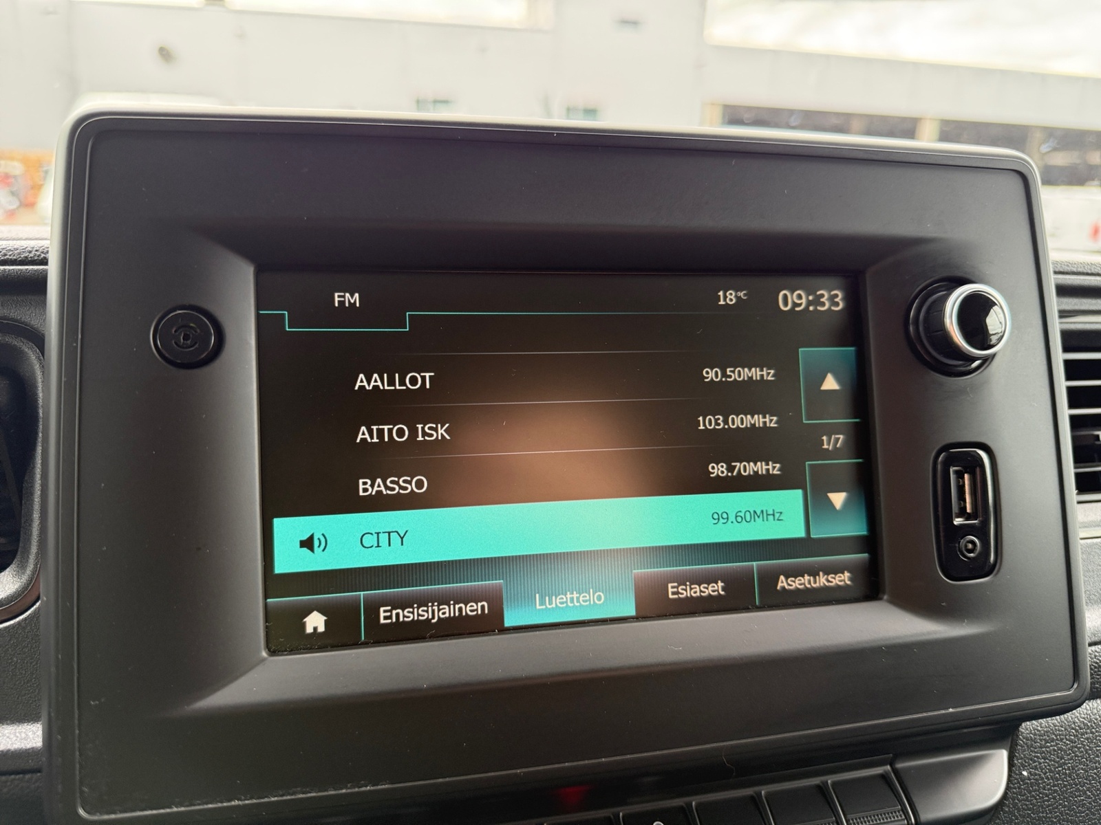 RENAULT Master 2023
