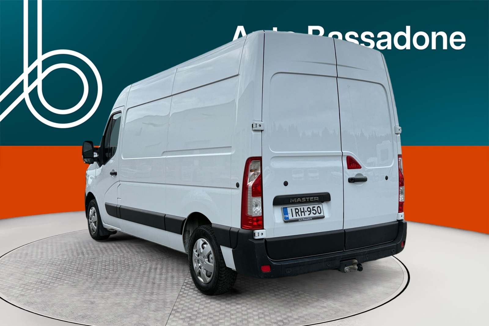 RENAULT Master 2023