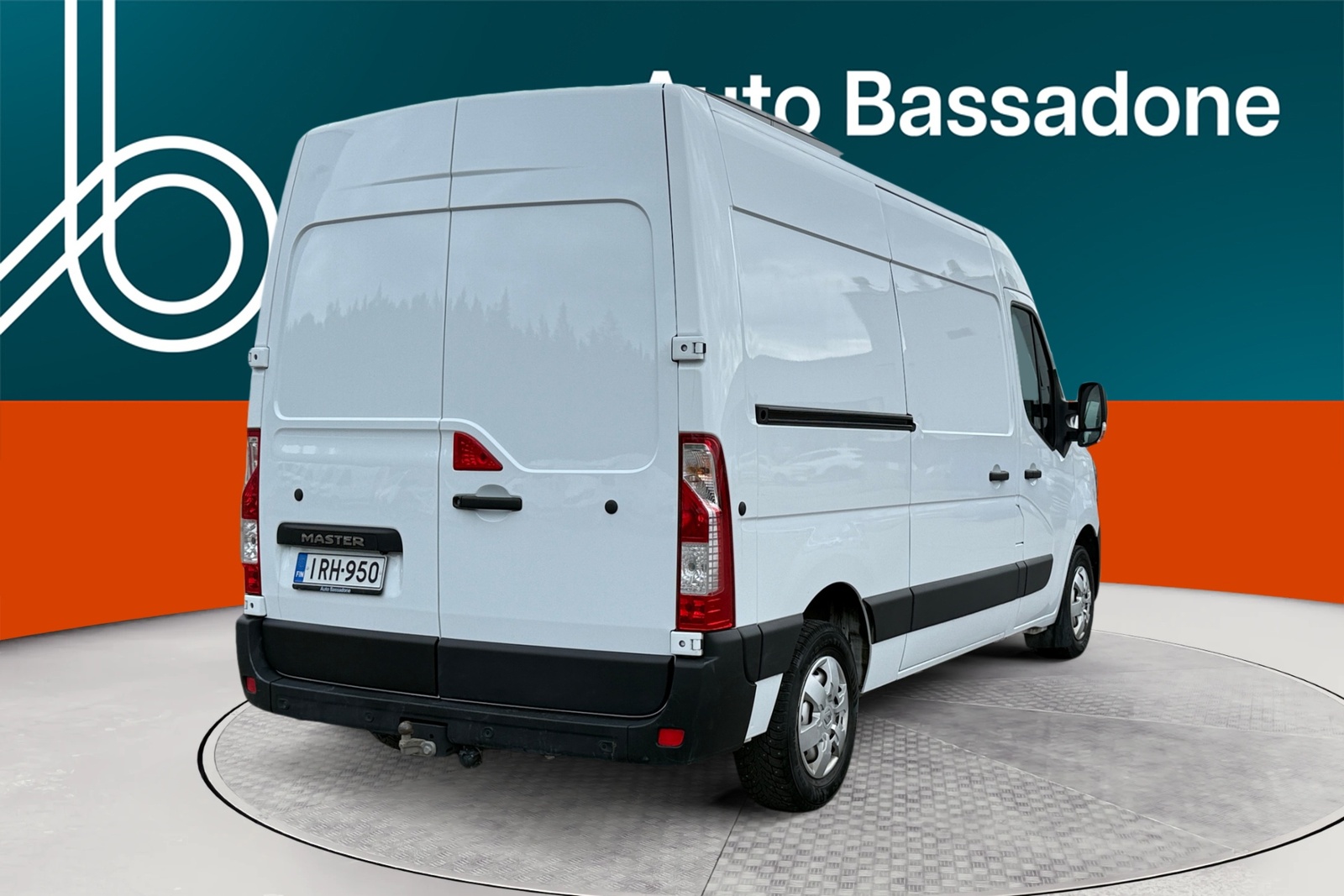 RENAULT Master 2023