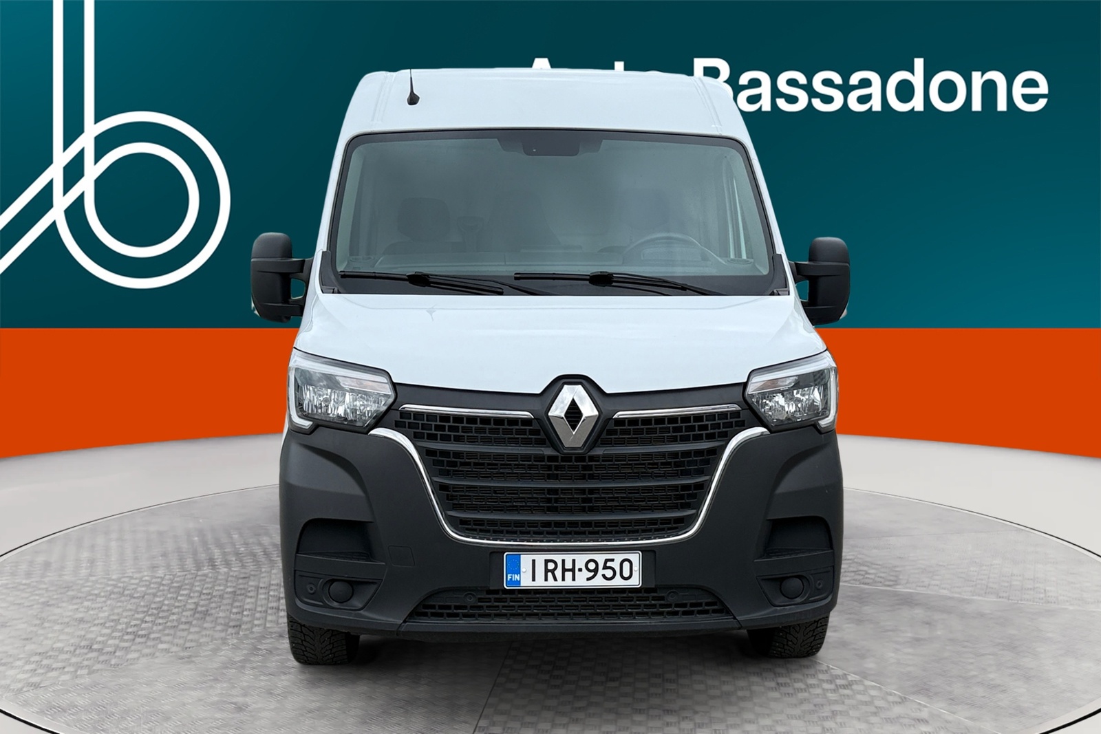 RENAULT Master 2023