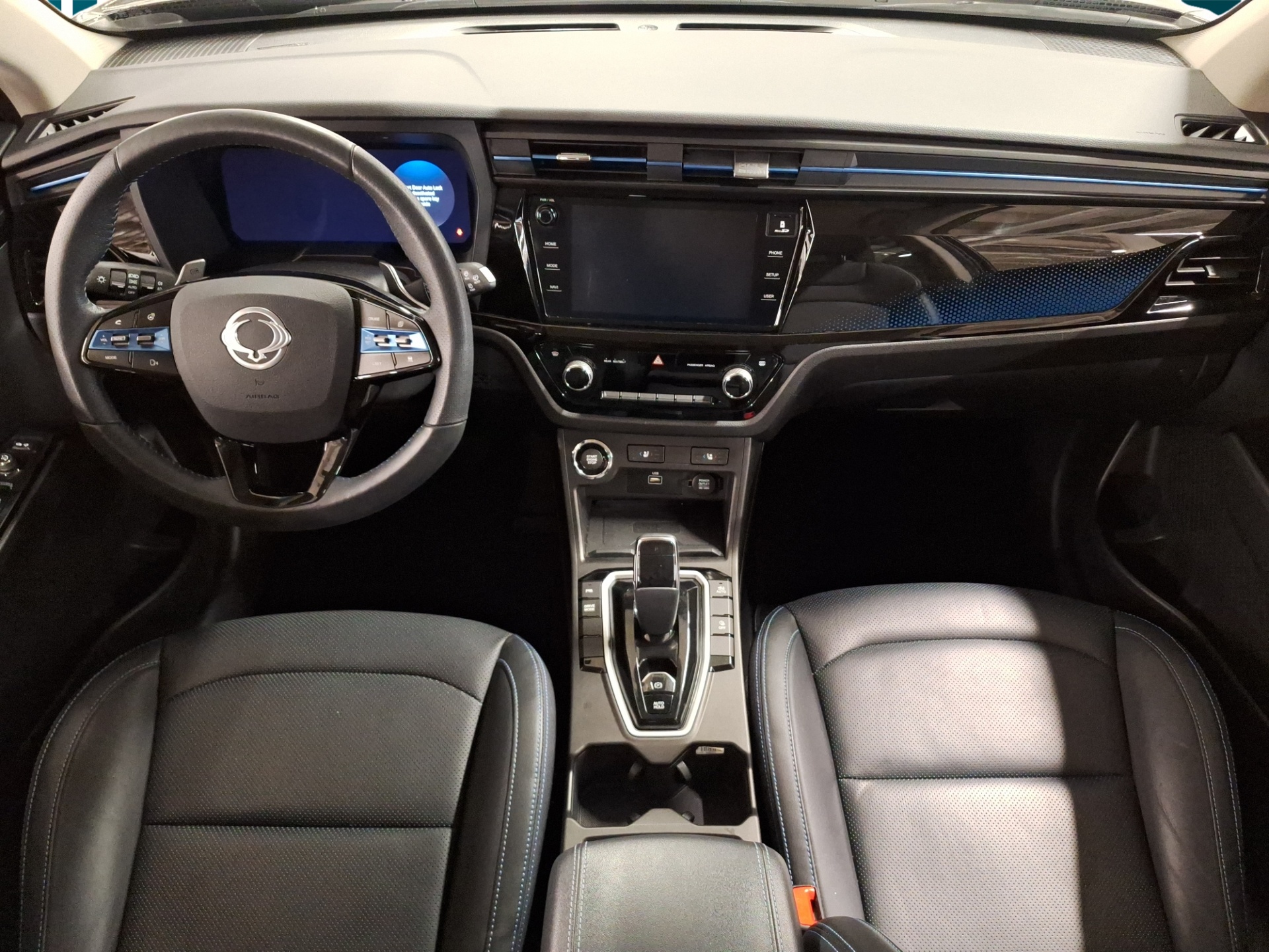 SSANGYONG Korando 2024