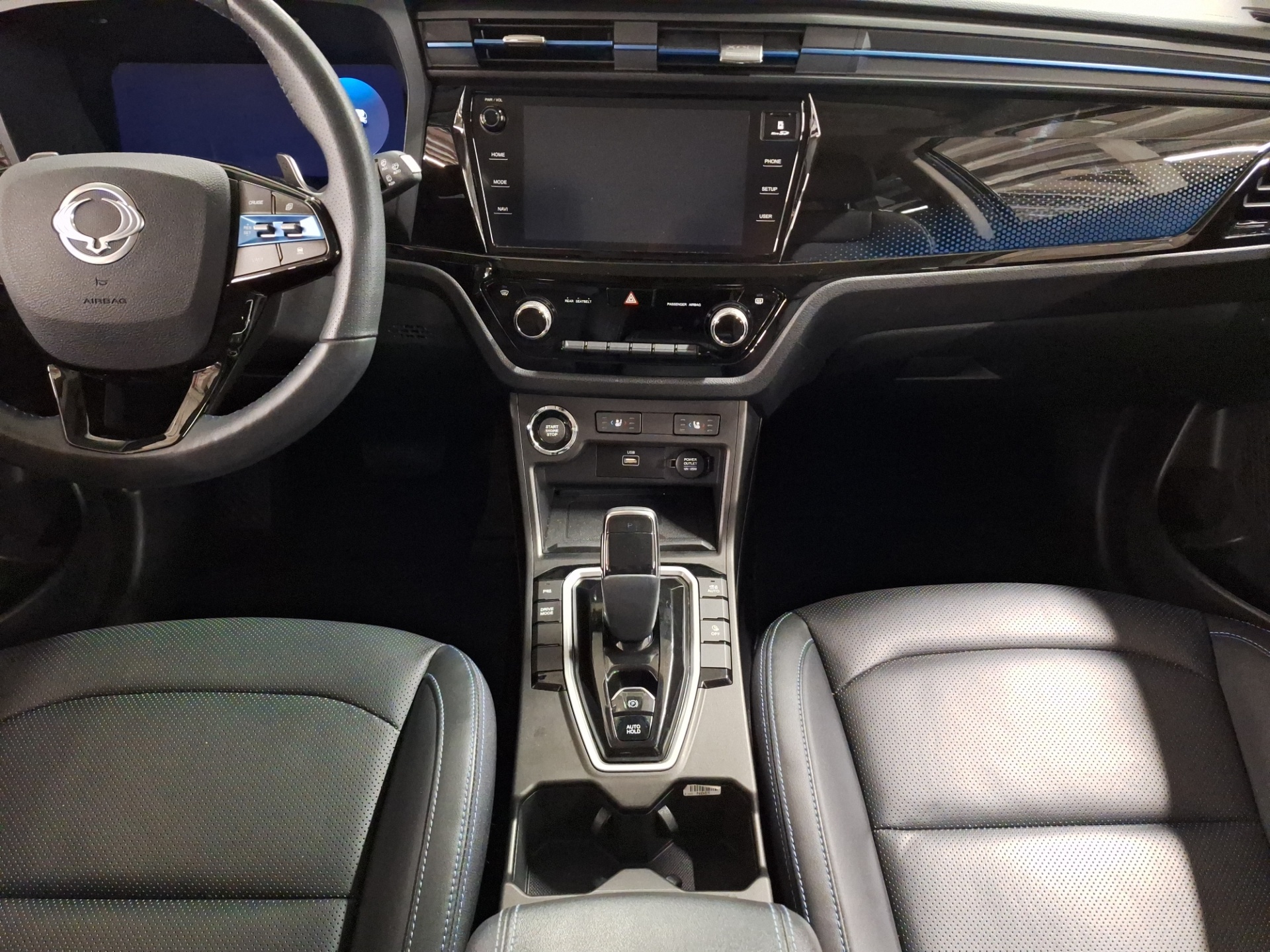 SSANGYONG Korando 2024