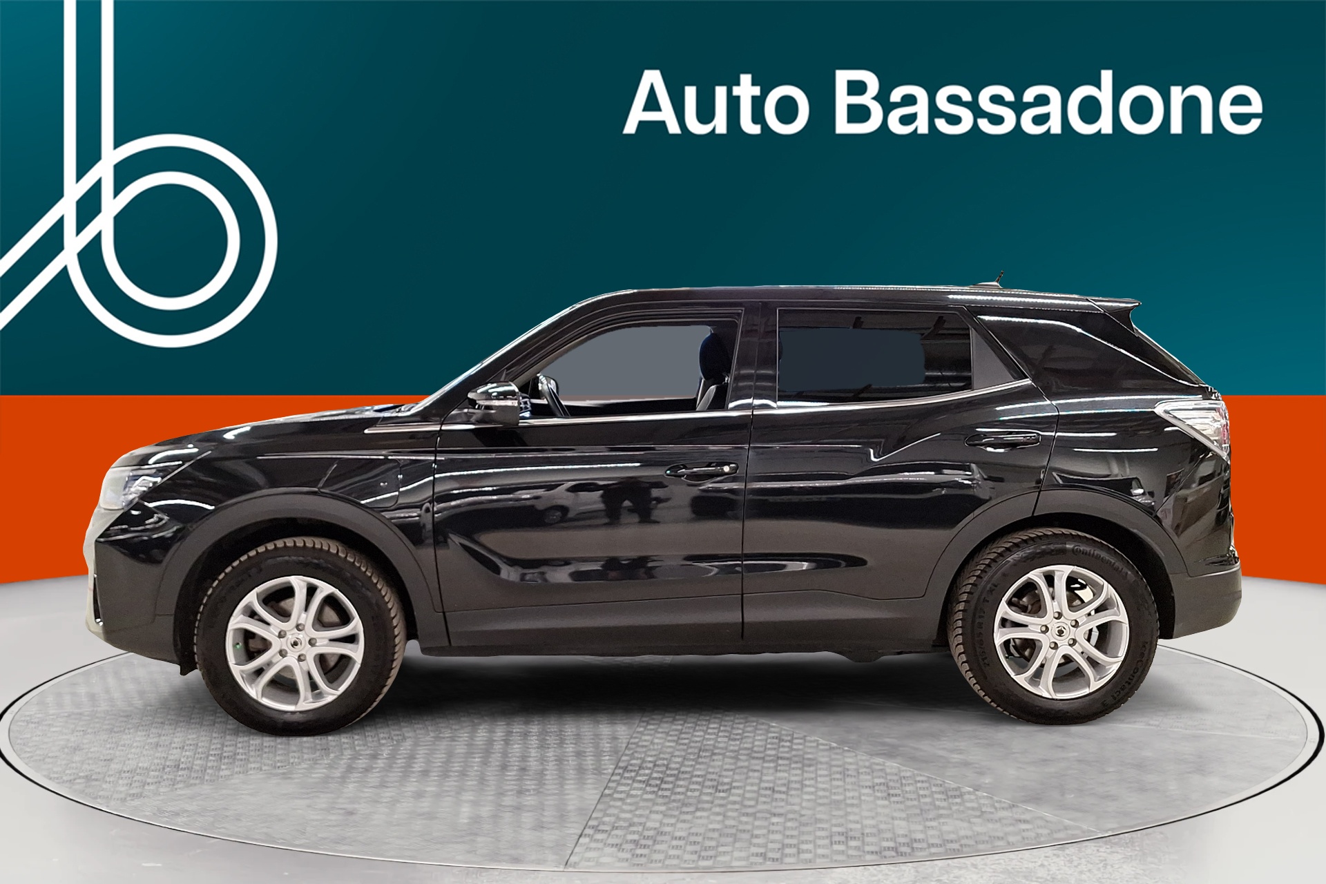 SSANGYONG Korando 2024