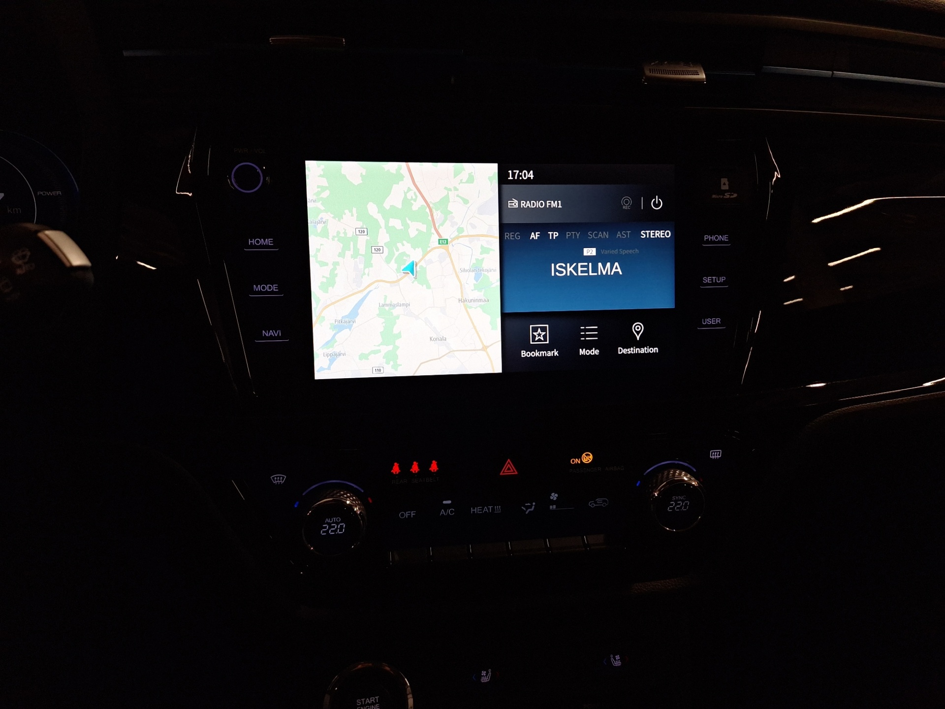 SSANGYONG Korando 2024