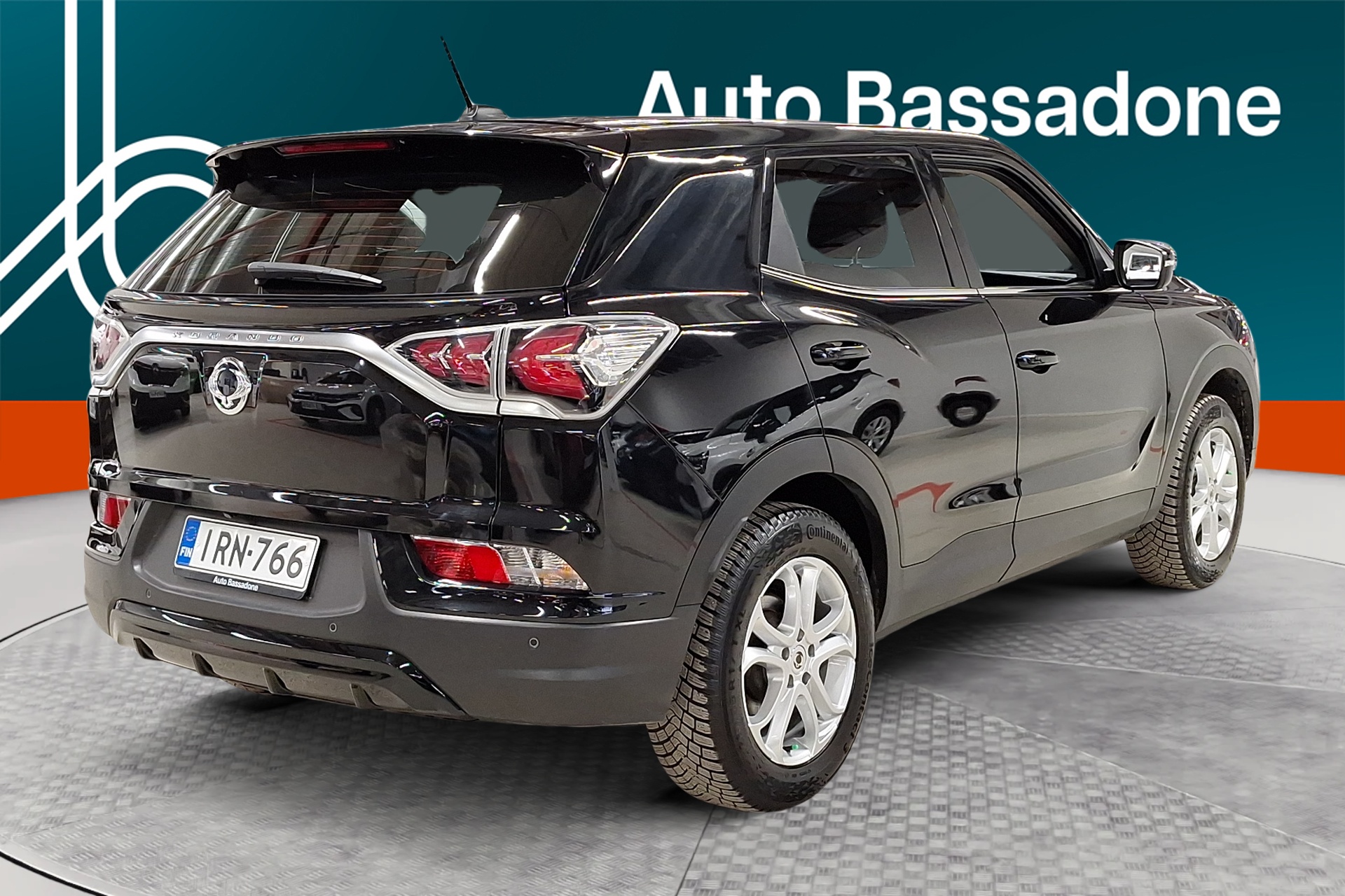 SSANGYONG Korando 2024