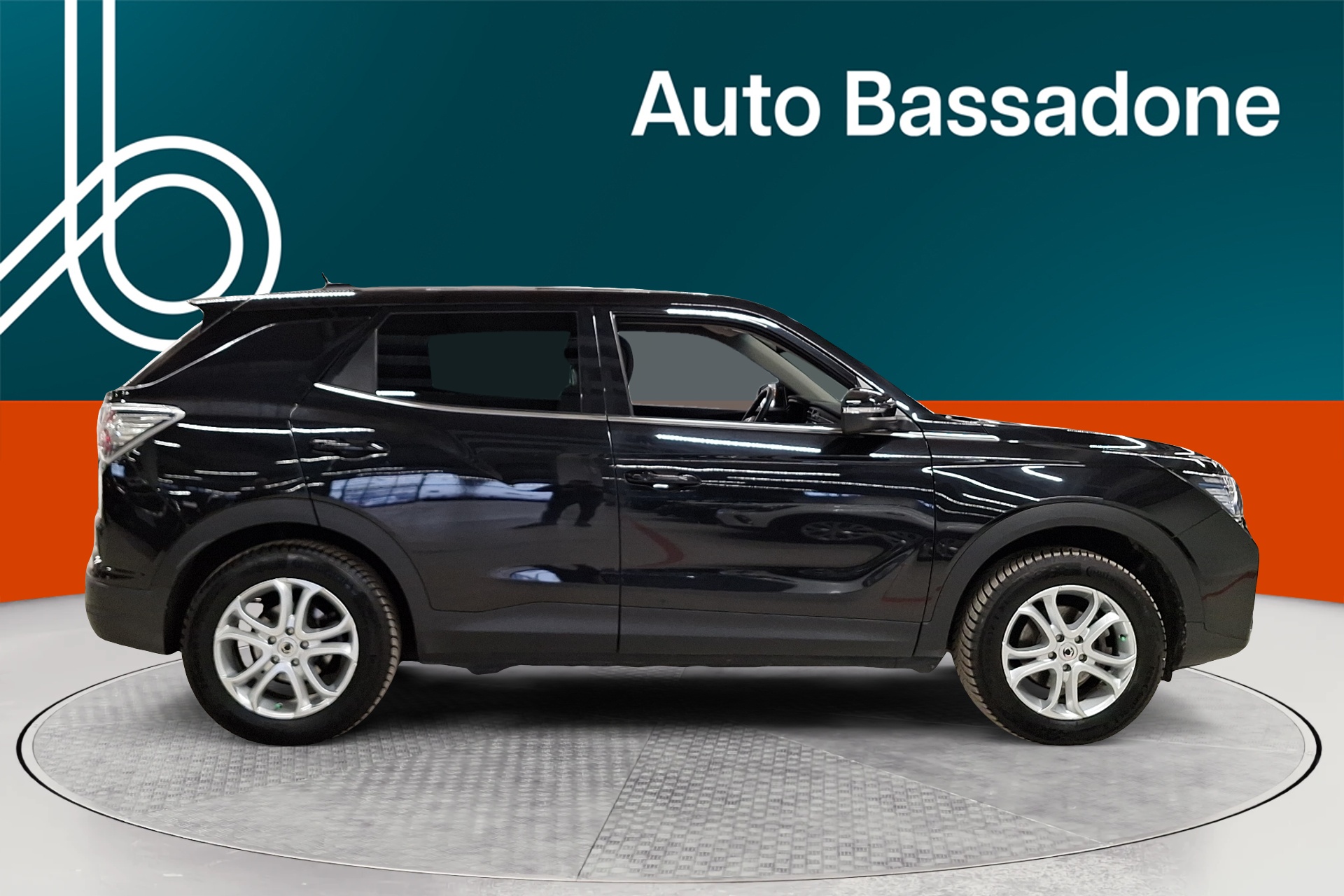 SSANGYONG Korando 2024