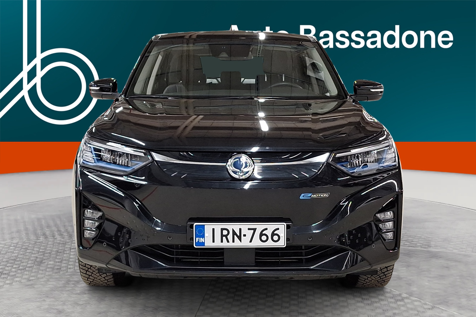 SSANGYONG Korando 2024