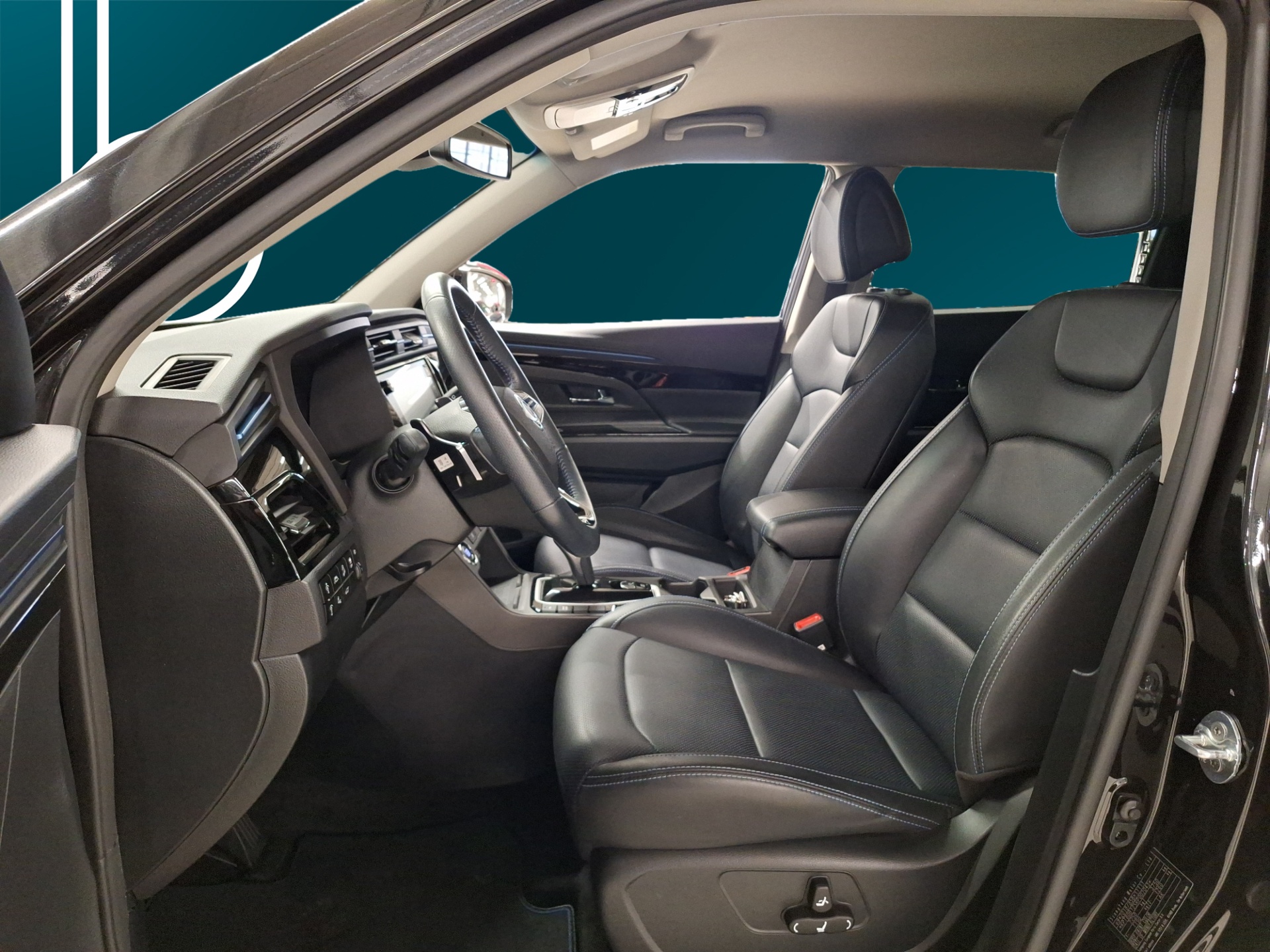 SSANGYONG Korando 2024