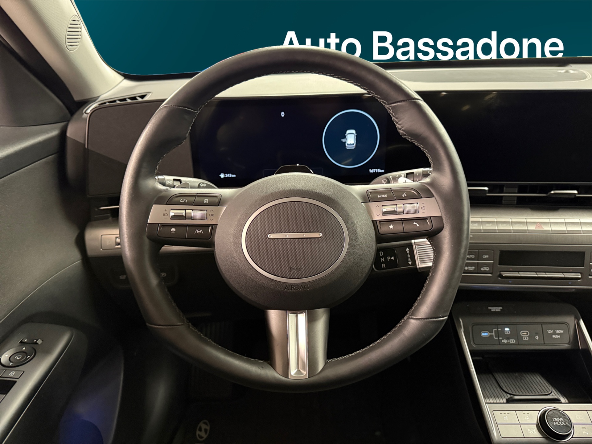 HYUNDAI KONA Hybrid 2024