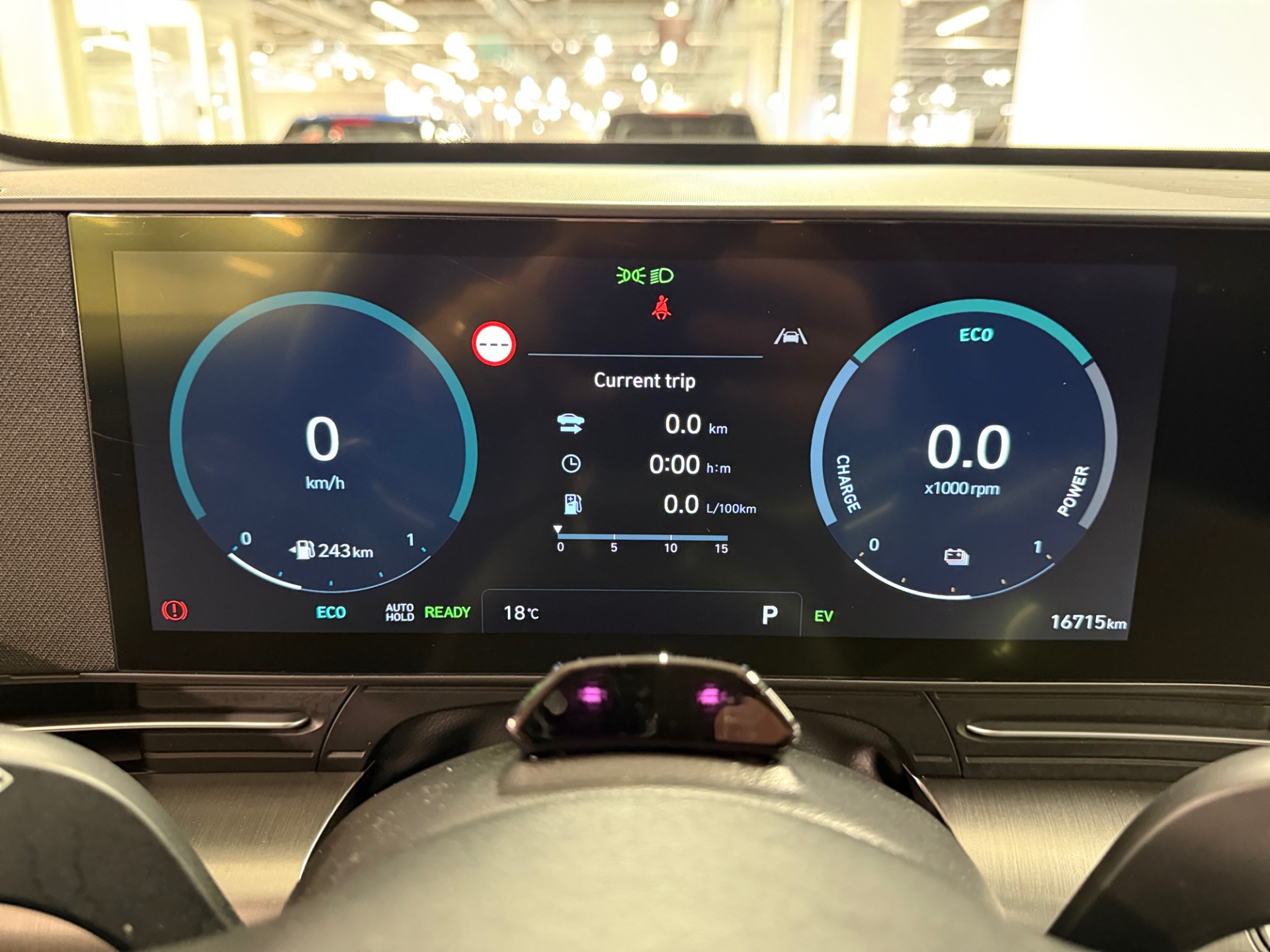 HYUNDAI KONA Hybrid 2024