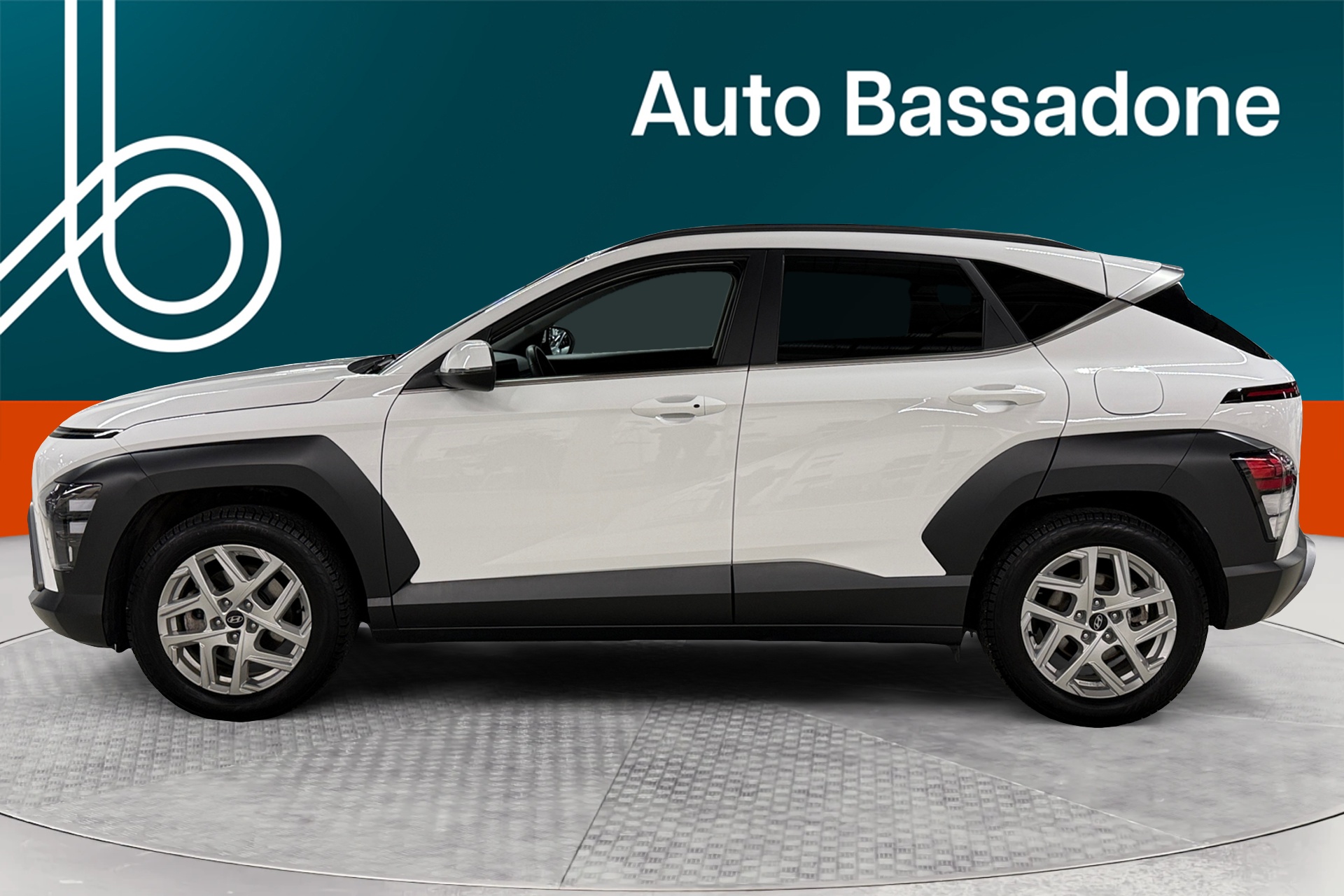 HYUNDAI KONA Hybrid 2024