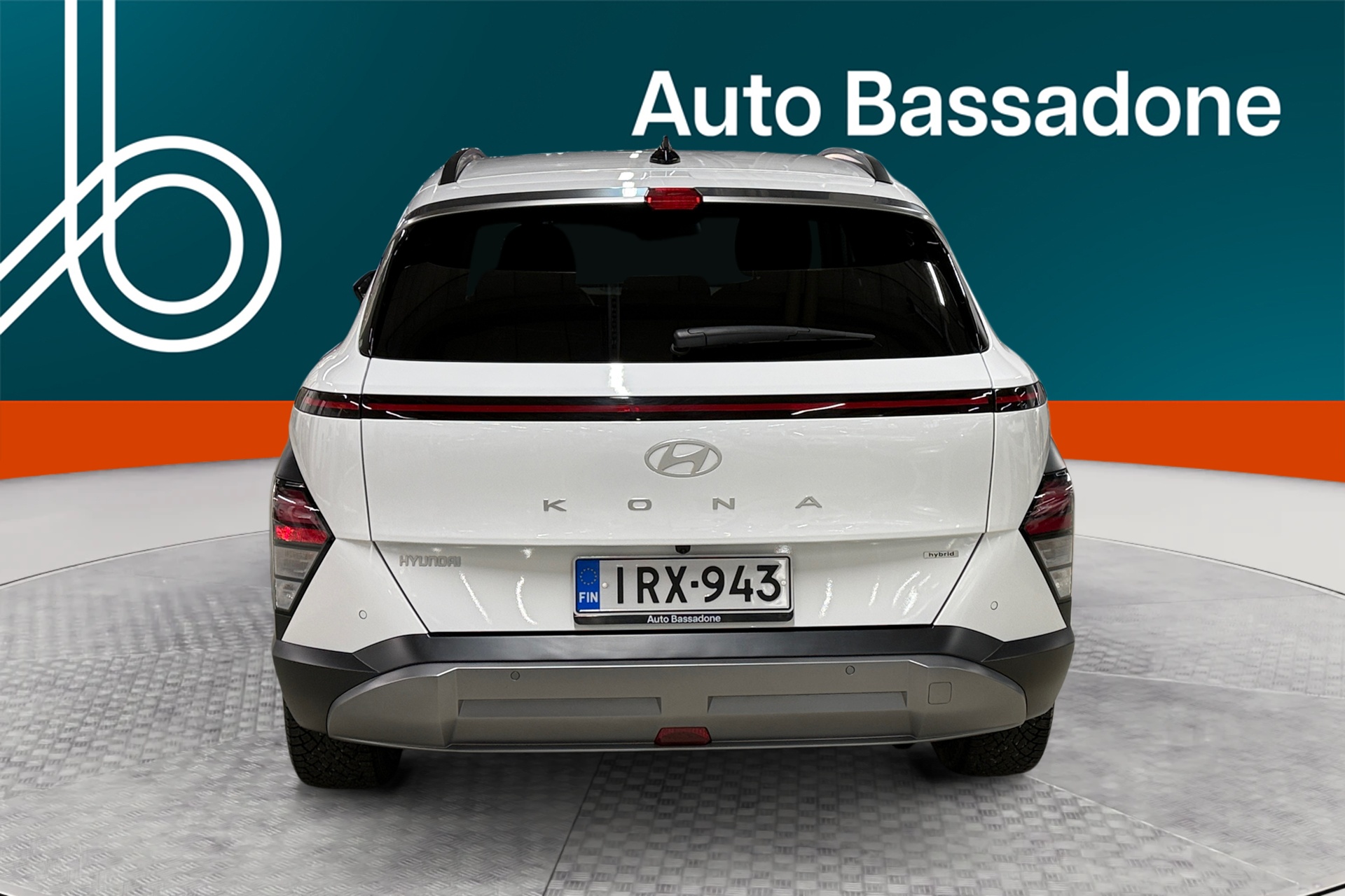 HYUNDAI KONA Hybrid 2024