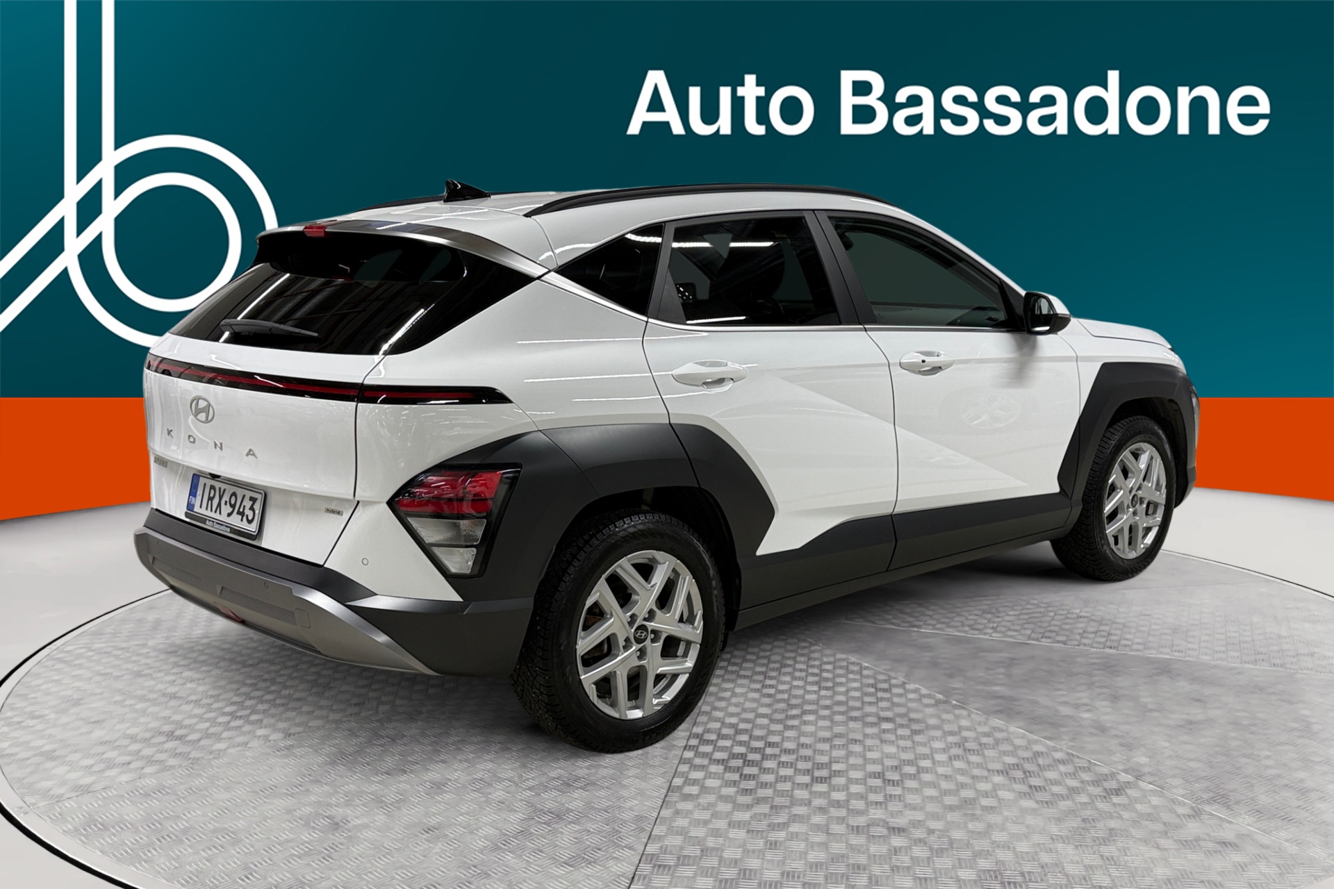 HYUNDAI KONA Hybrid 2024