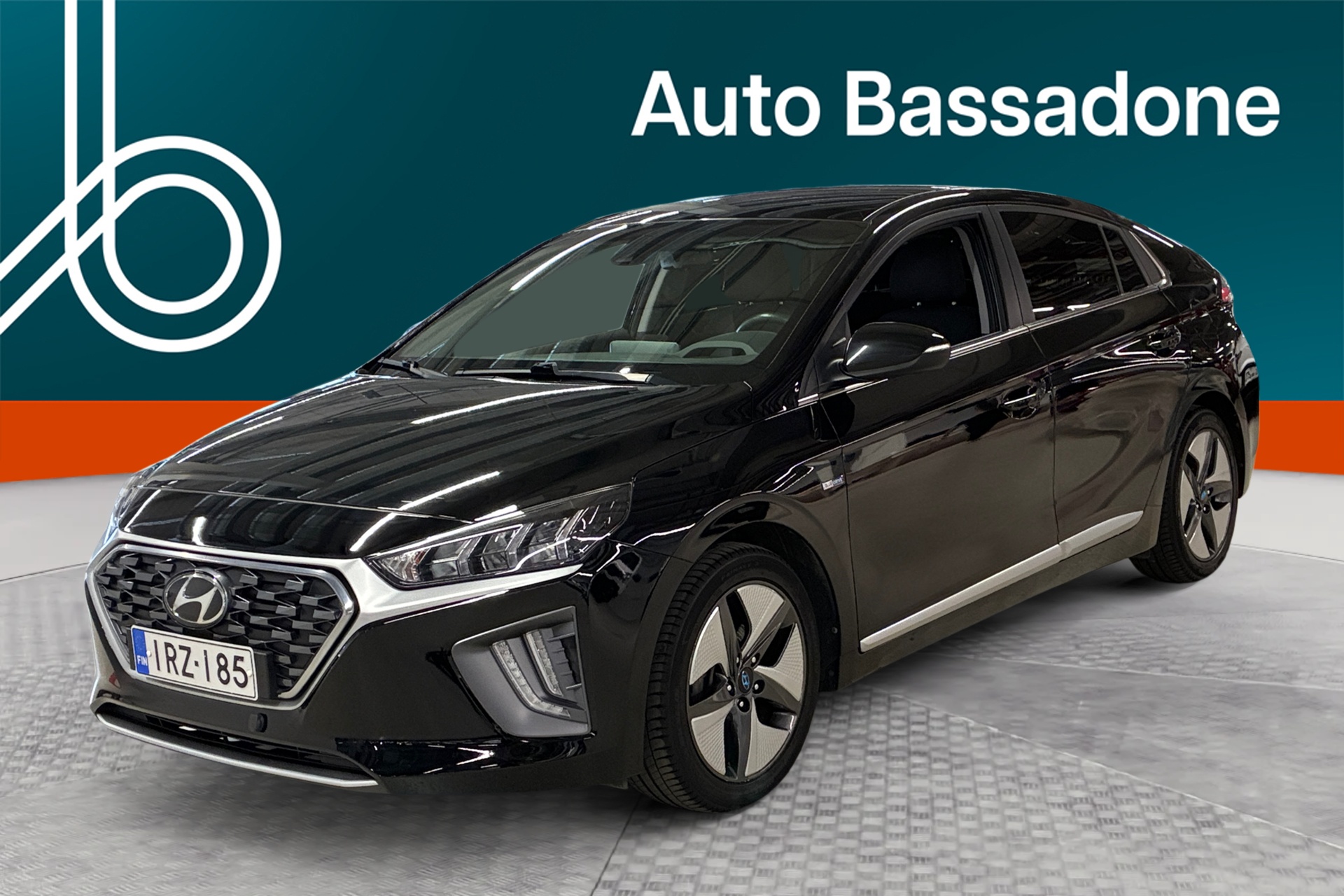 Hyundai IONIQ hybrid 2020