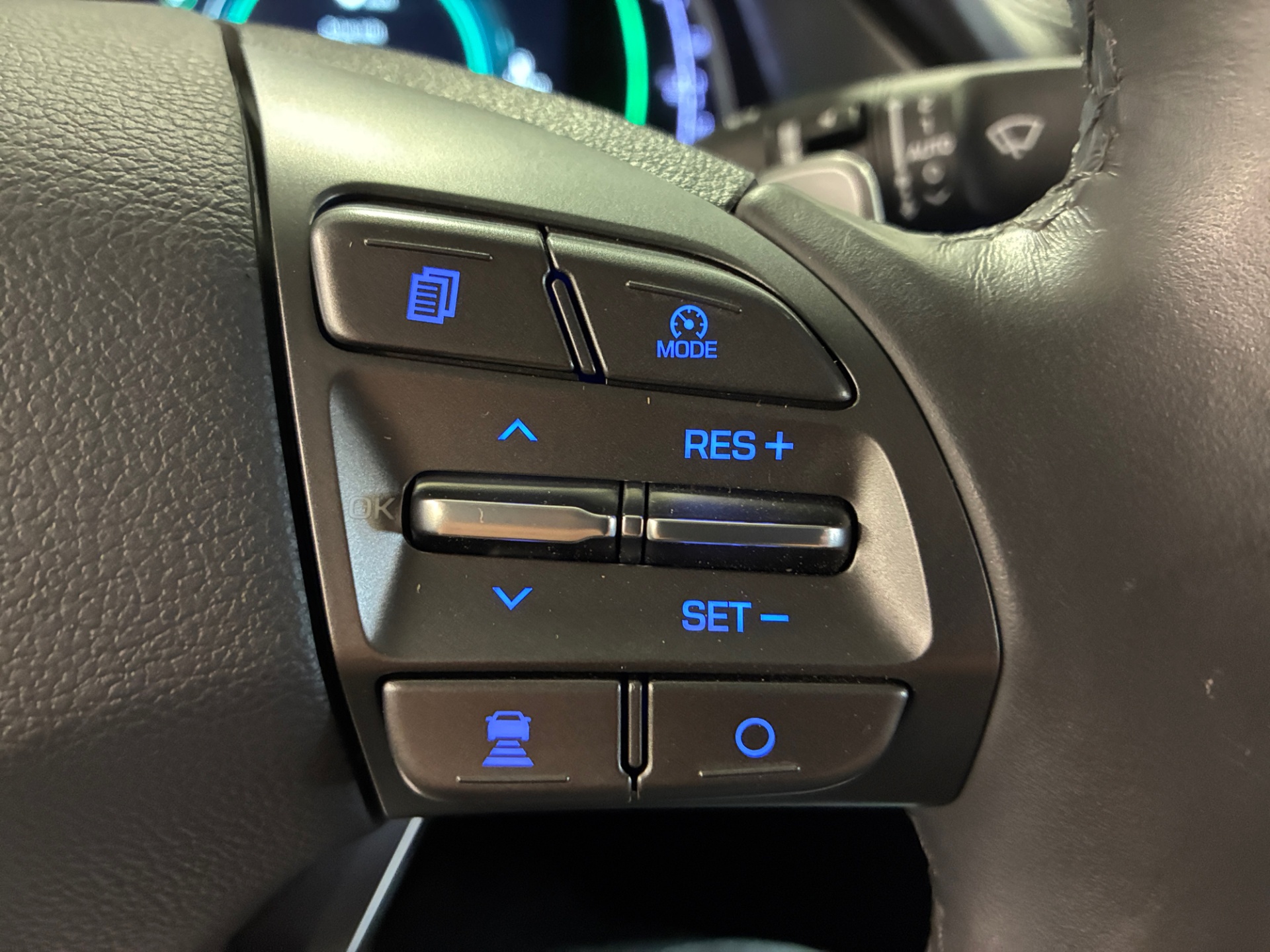 Hyundai IONIQ hybrid 2020