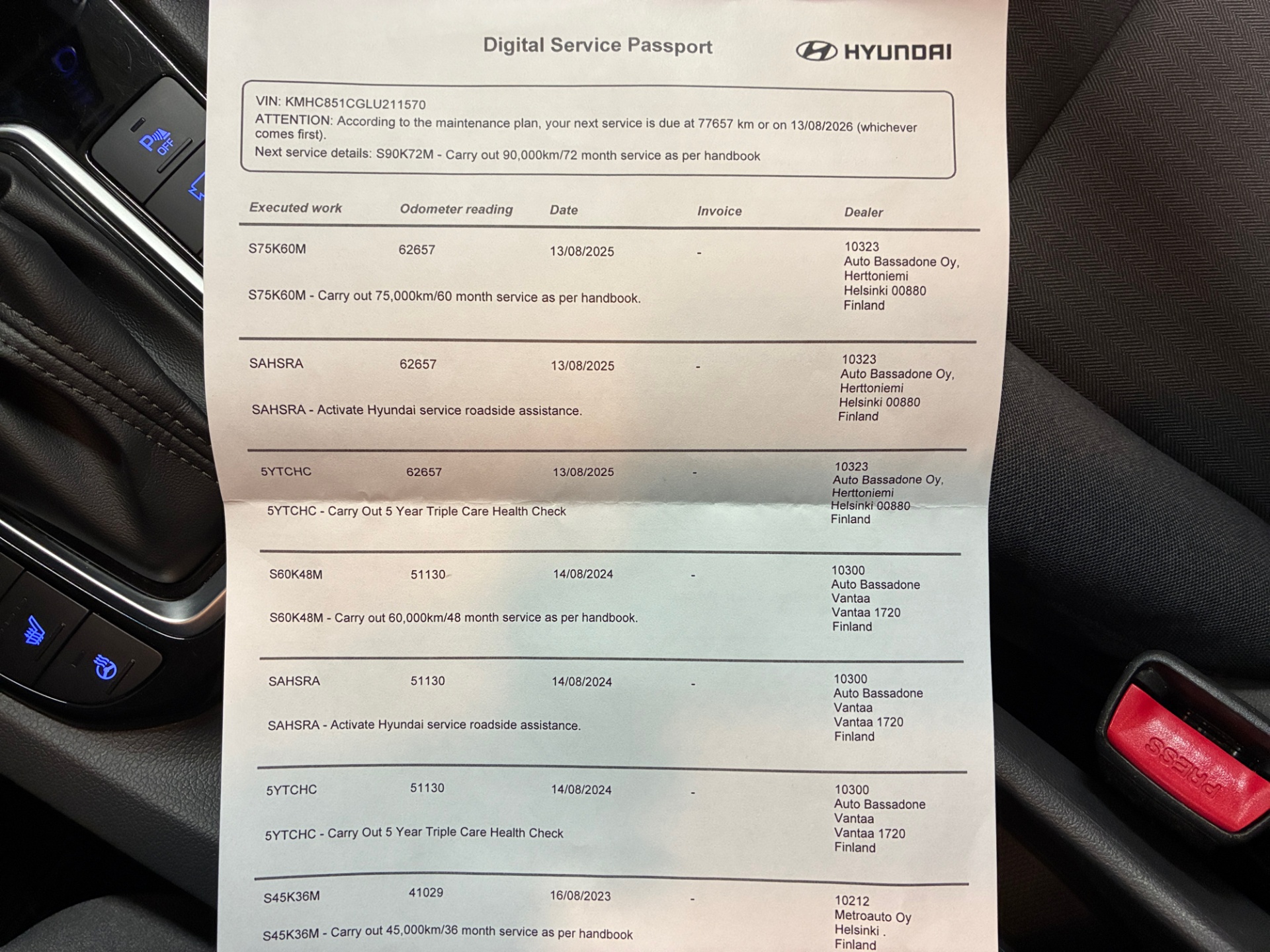 Hyundai IONIQ hybrid 2020